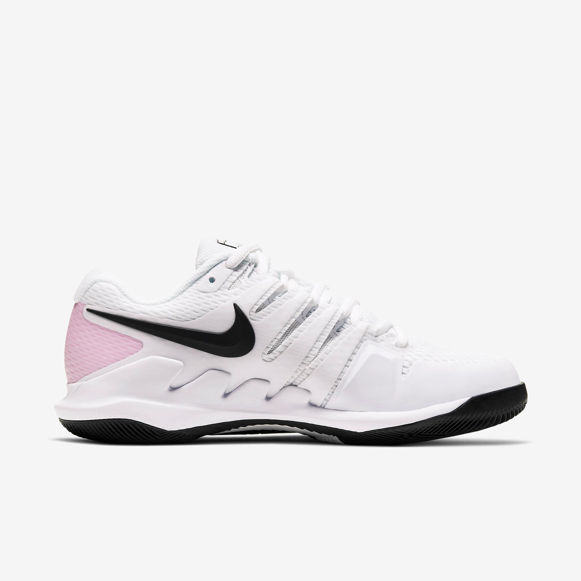 nike women's air zoom vapor x tennis shoes size 8