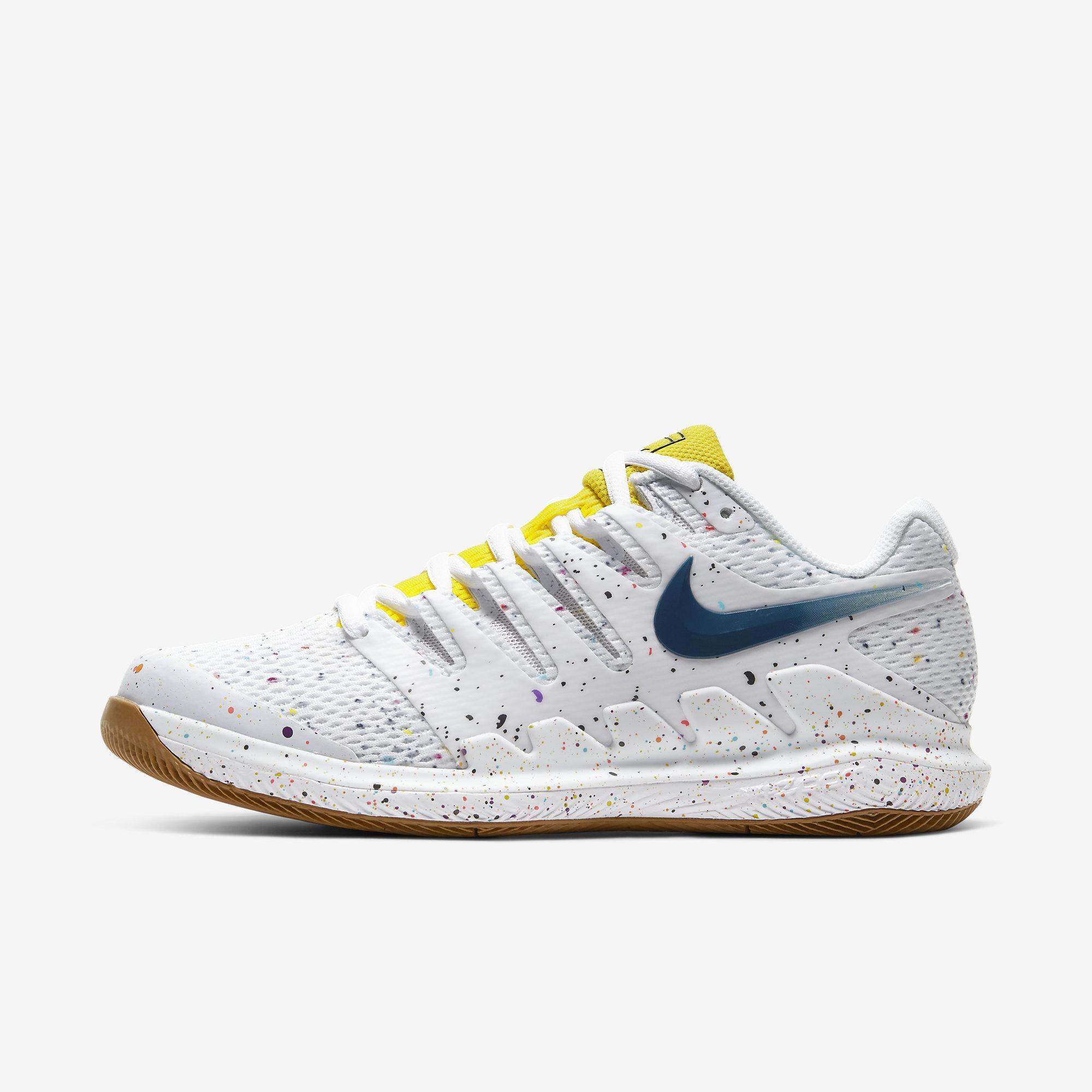 nikecourt air zoom vapor x women's tennis shoe