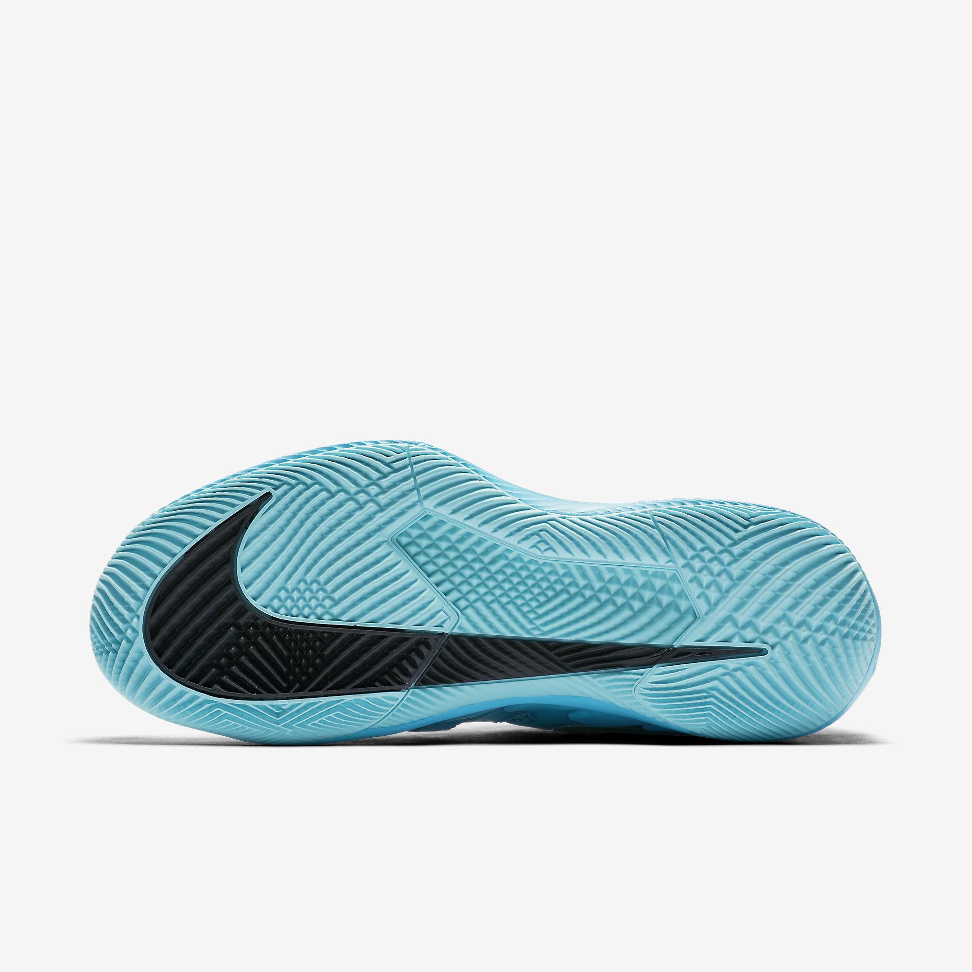 nike blue tennis shoes womens