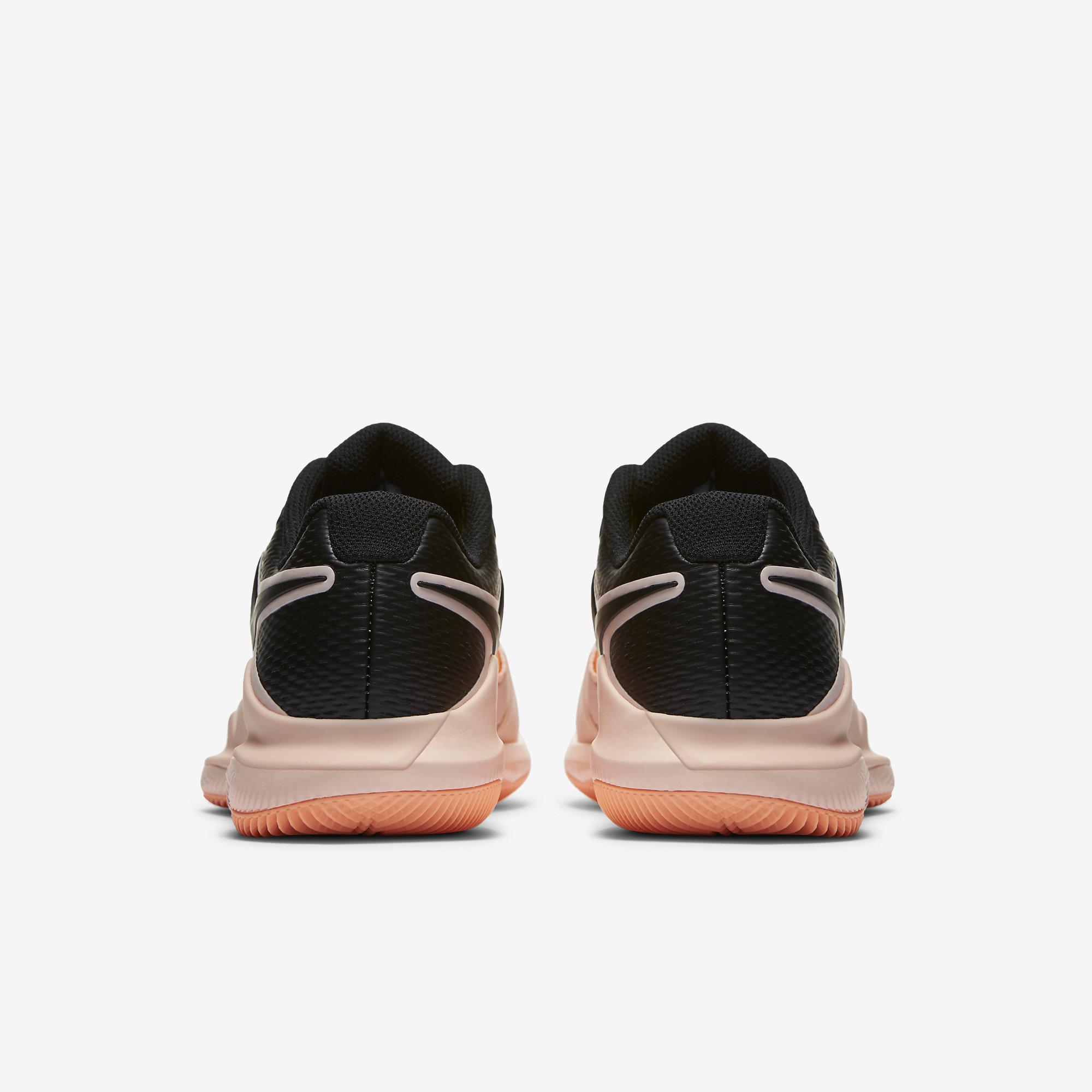 nike air zoom vapor x laser crimson women's shoe