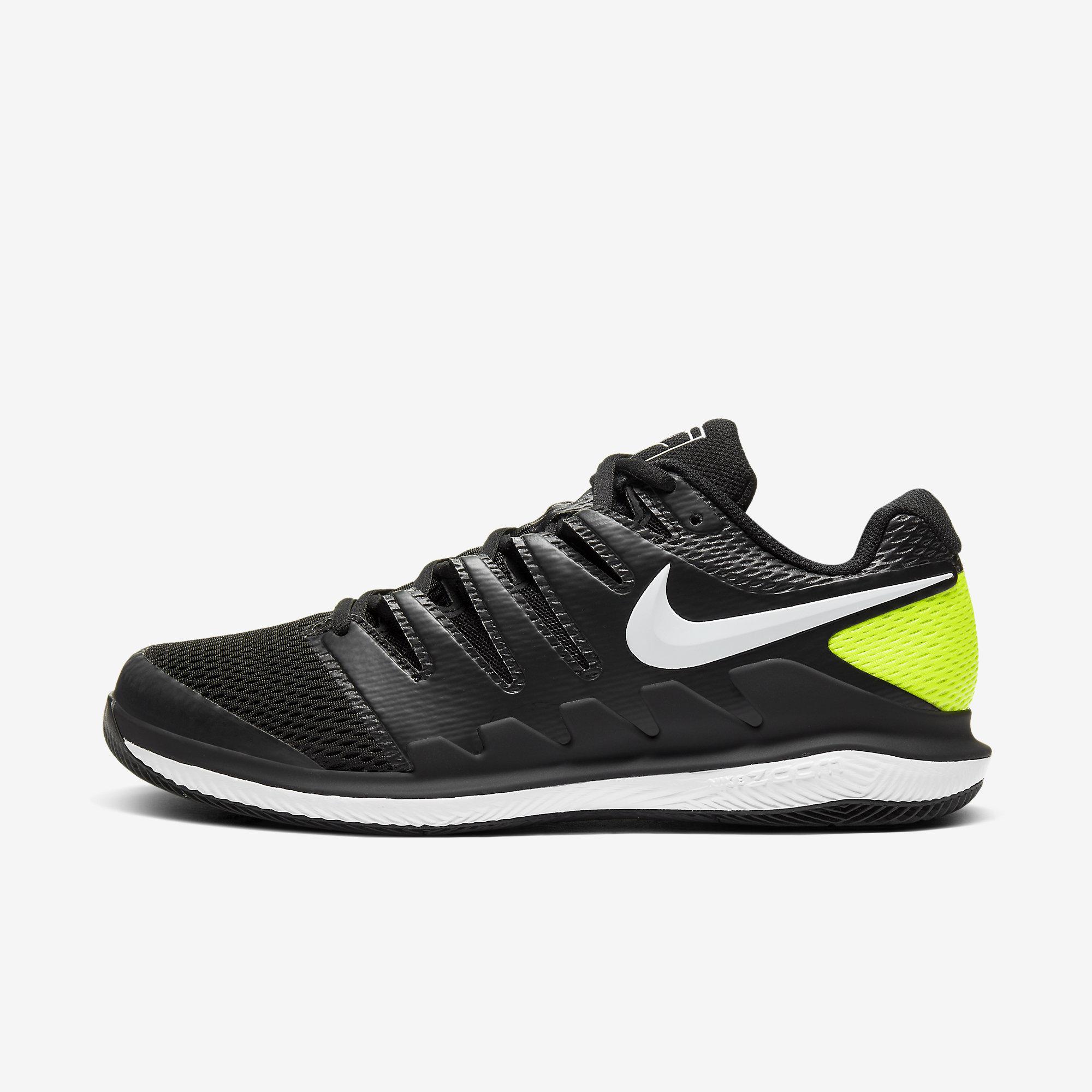 nike zoom vapor x tennis shoes