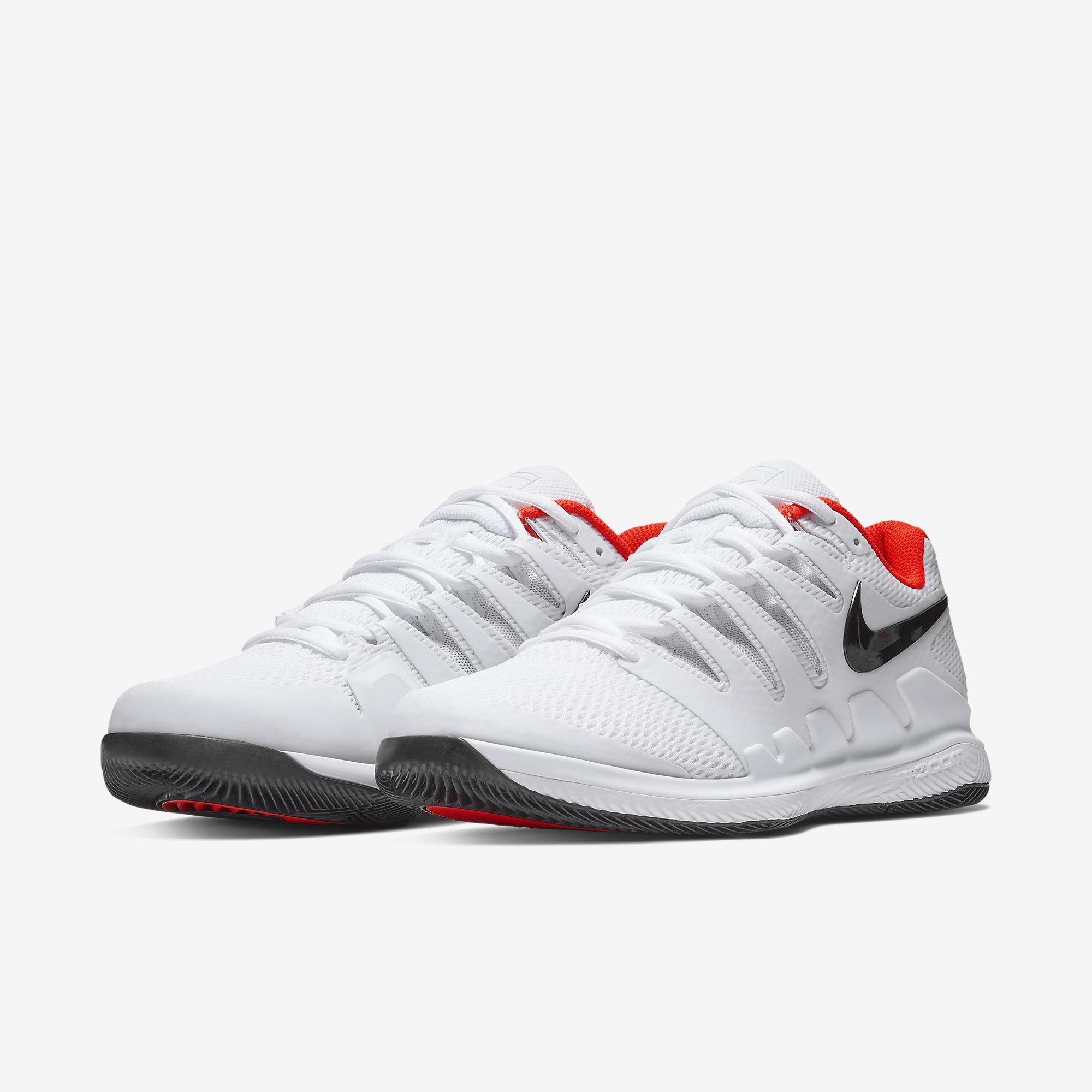 nike zoom vapor x tennis shoes