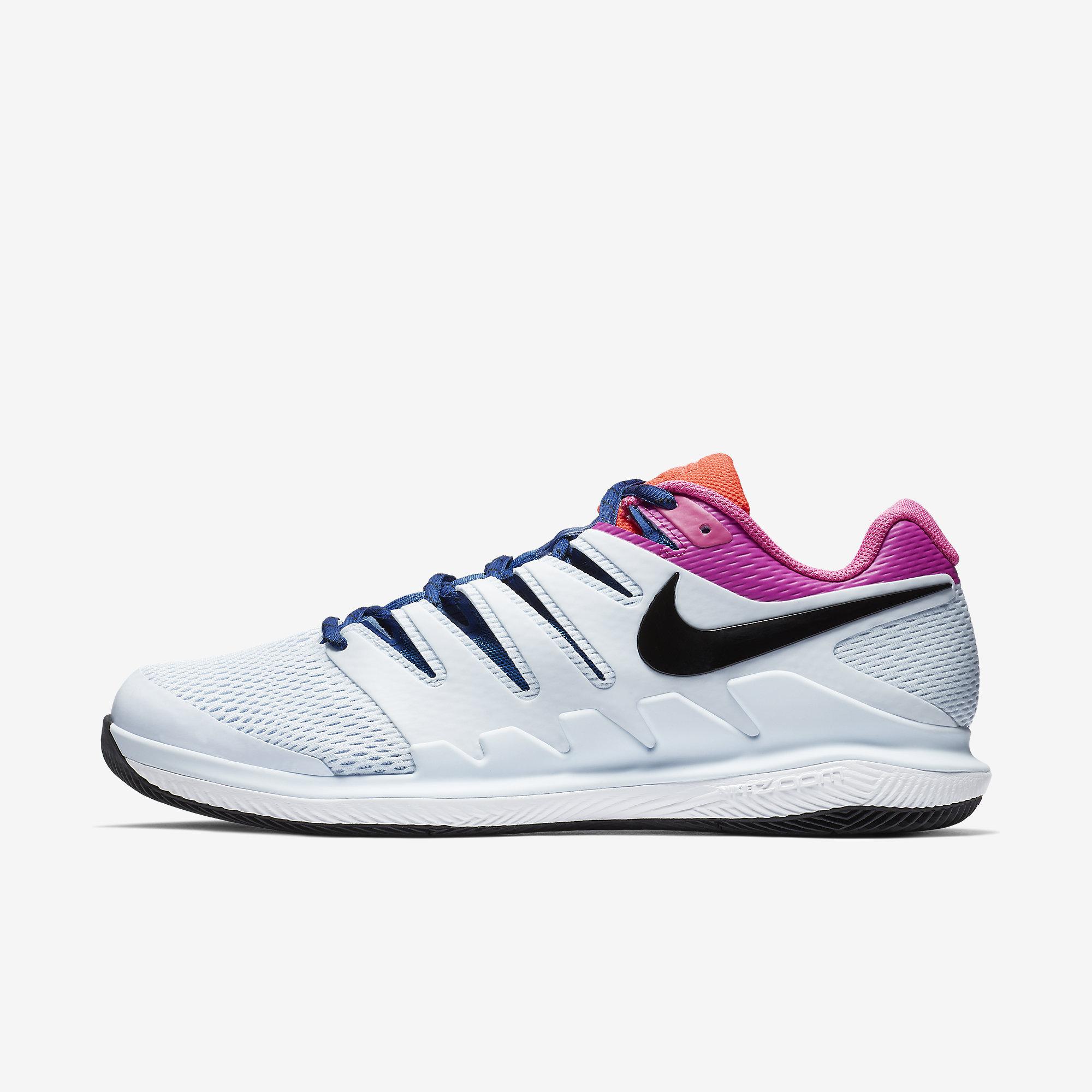 nike zoom vapor x tennis shoes