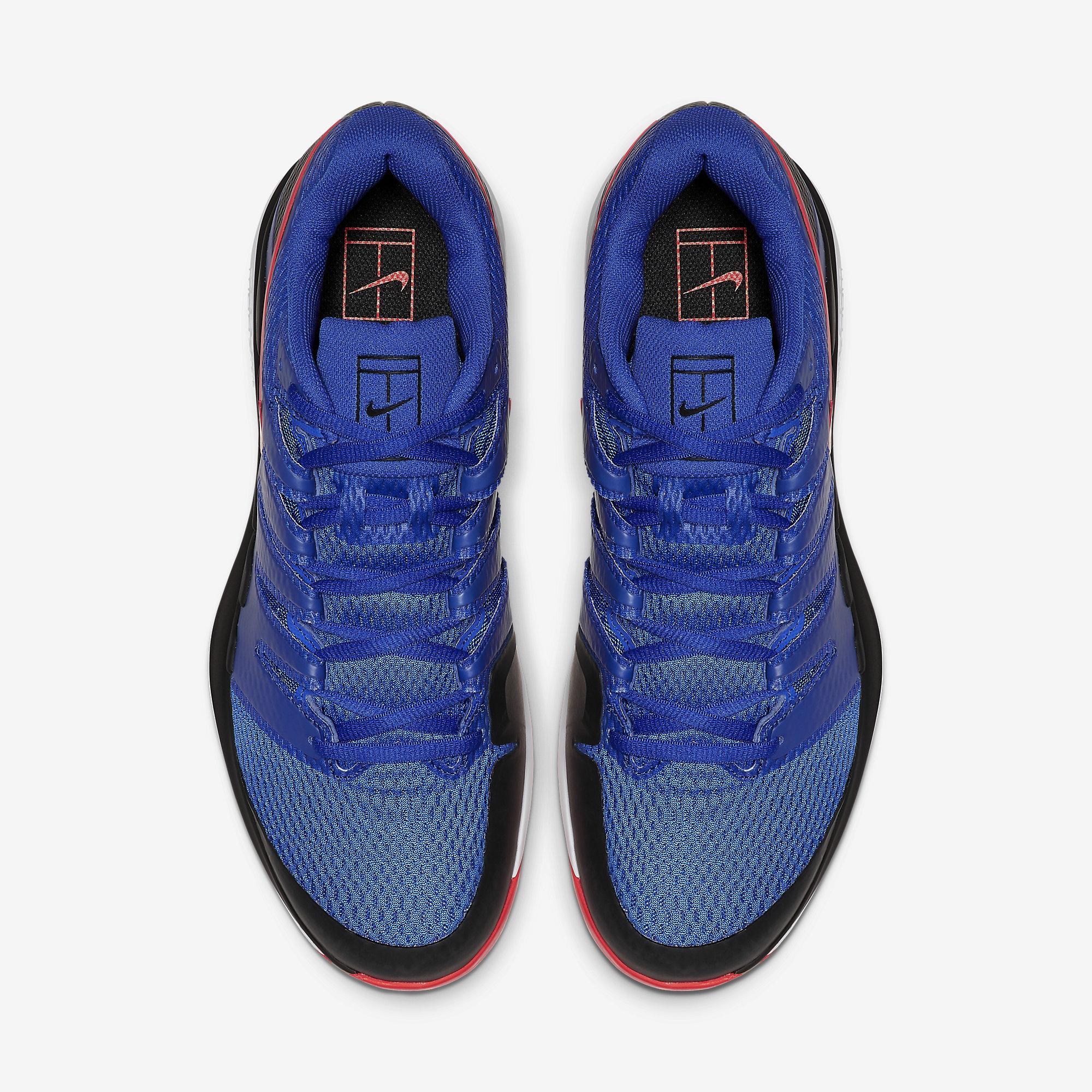mens blue nike tennis shoes