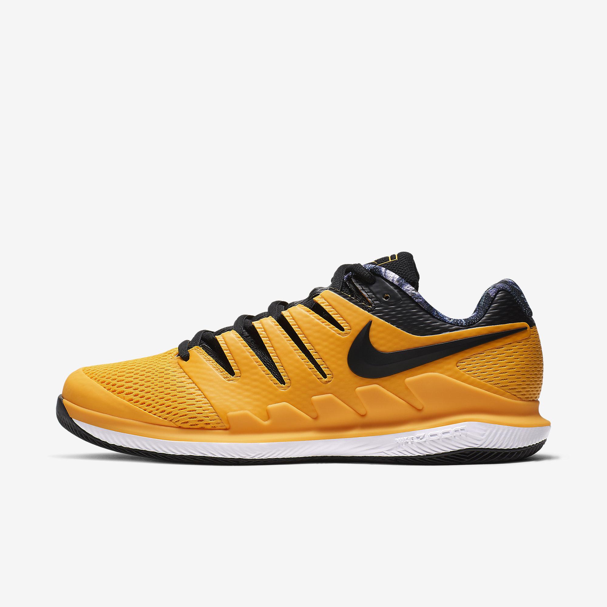 nike tennis shoes yellow