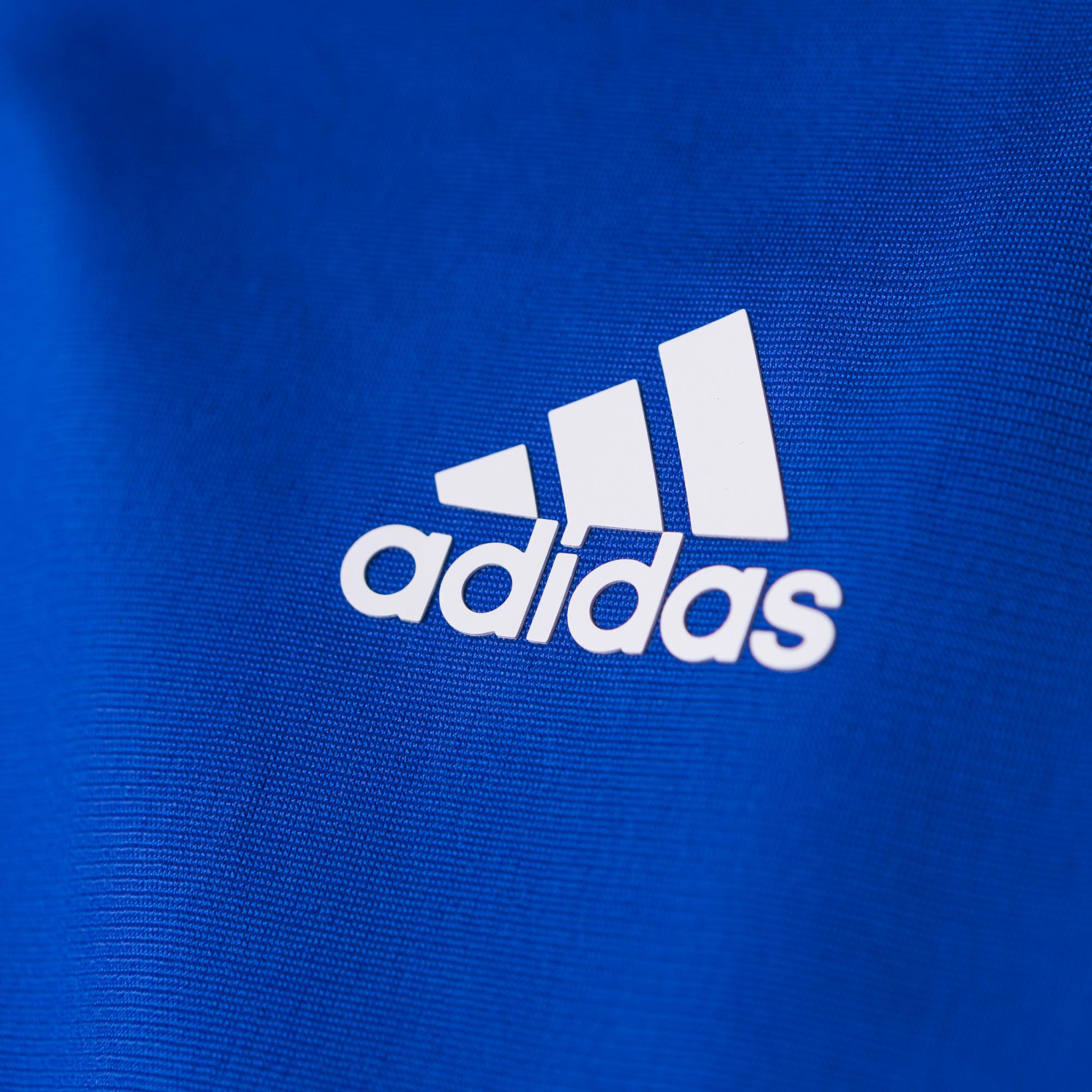 Adidas Boys Tiberio Tracksuit - Blue/Navy - Tennisnuts.com
