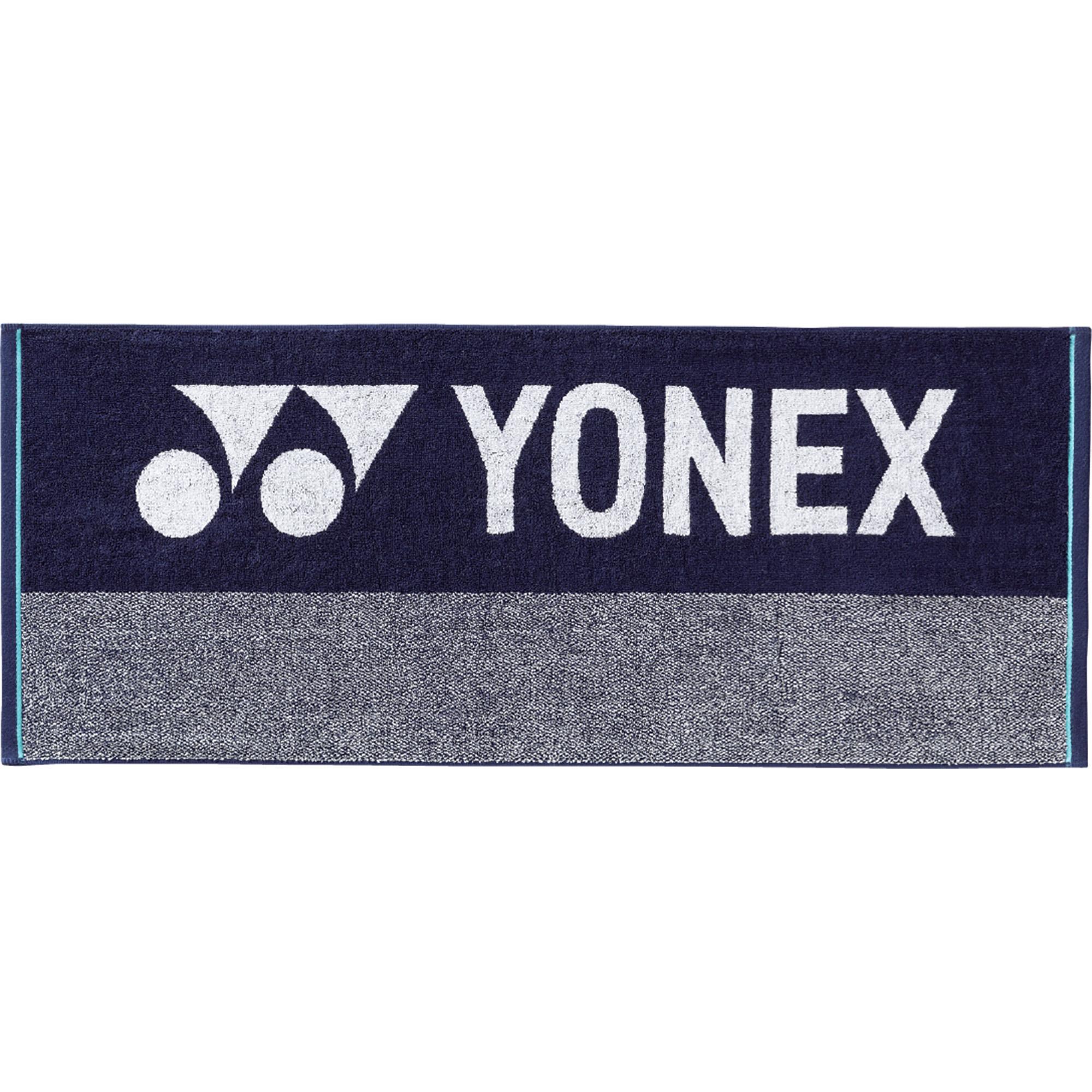 Yonex Sports Towel Dark Navy Blue