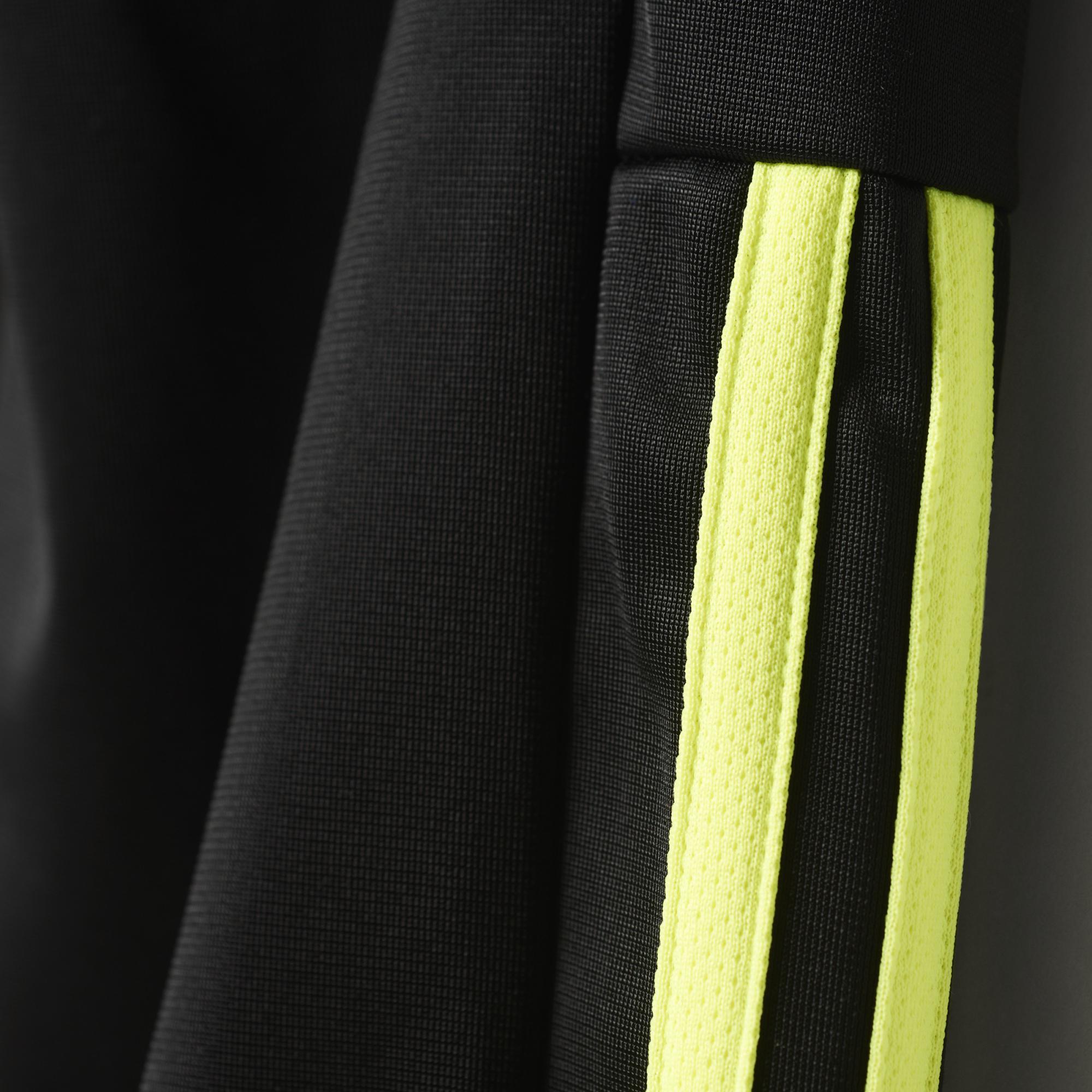 adidas kids essential mid 3 stripes pants black yellow adidas junior clothing size chart