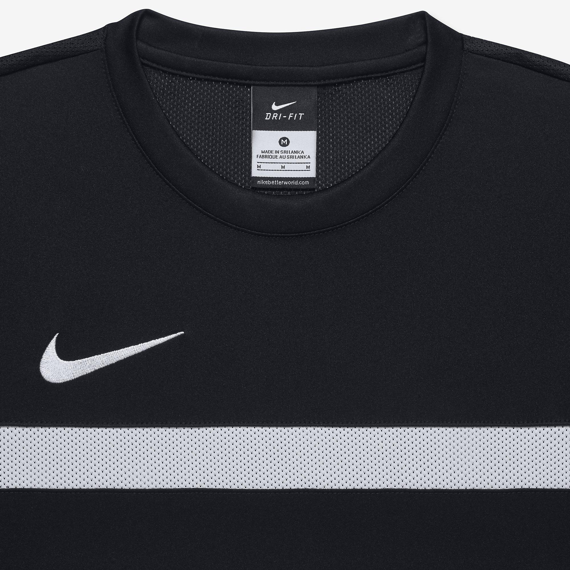 mens nike shirts academy