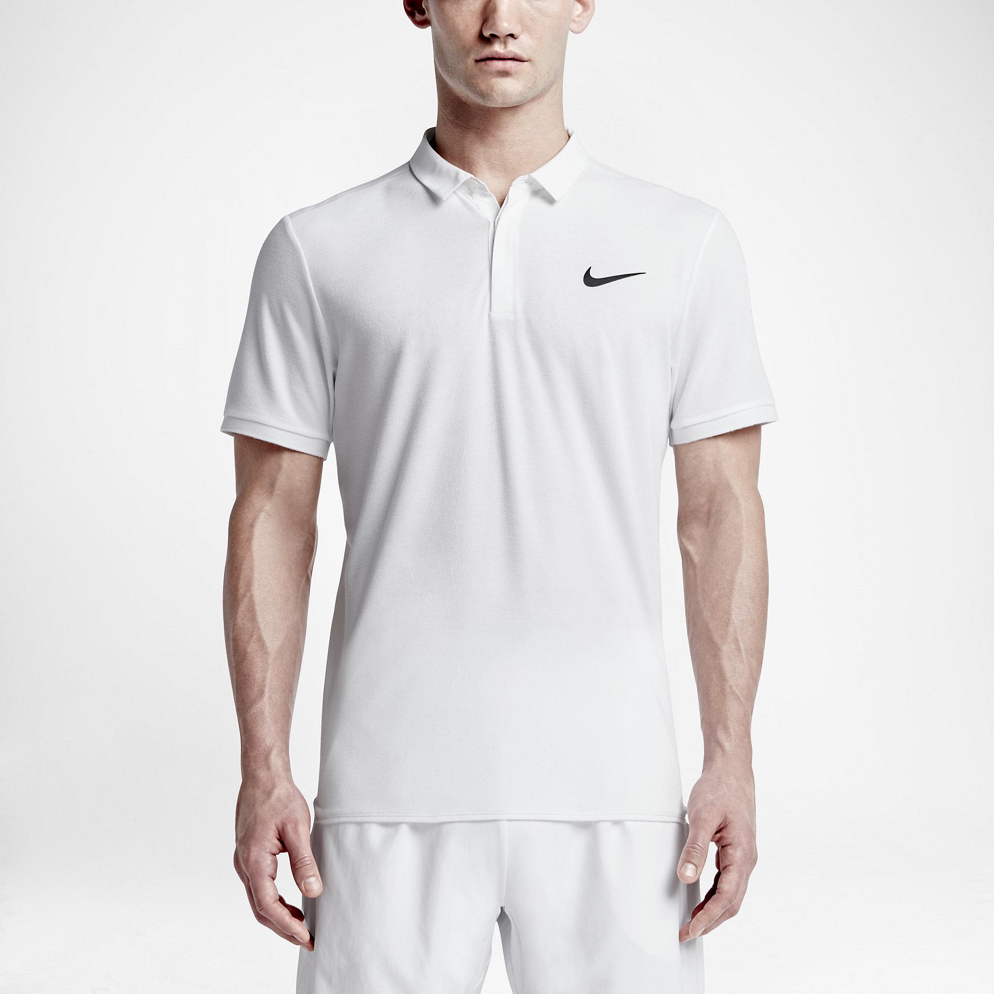 nike rf advantage premier polo