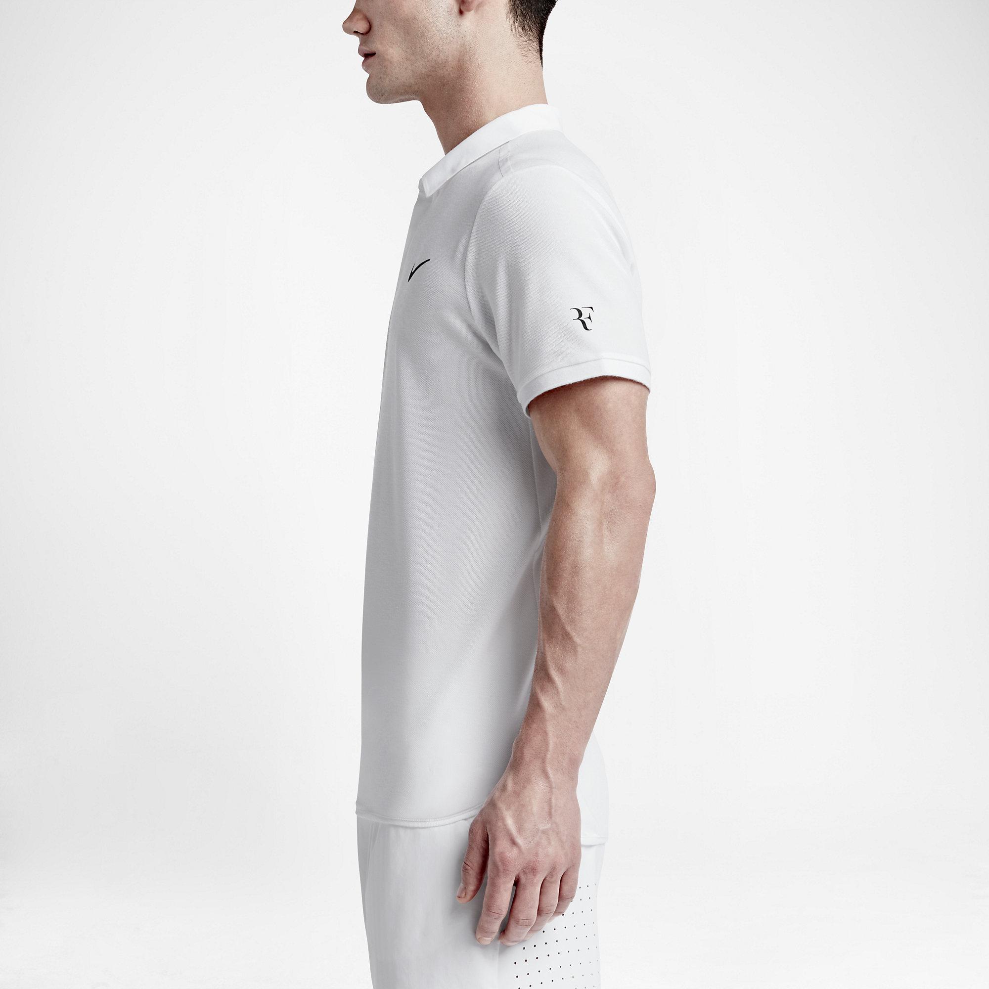 nike rf advantage premier polo