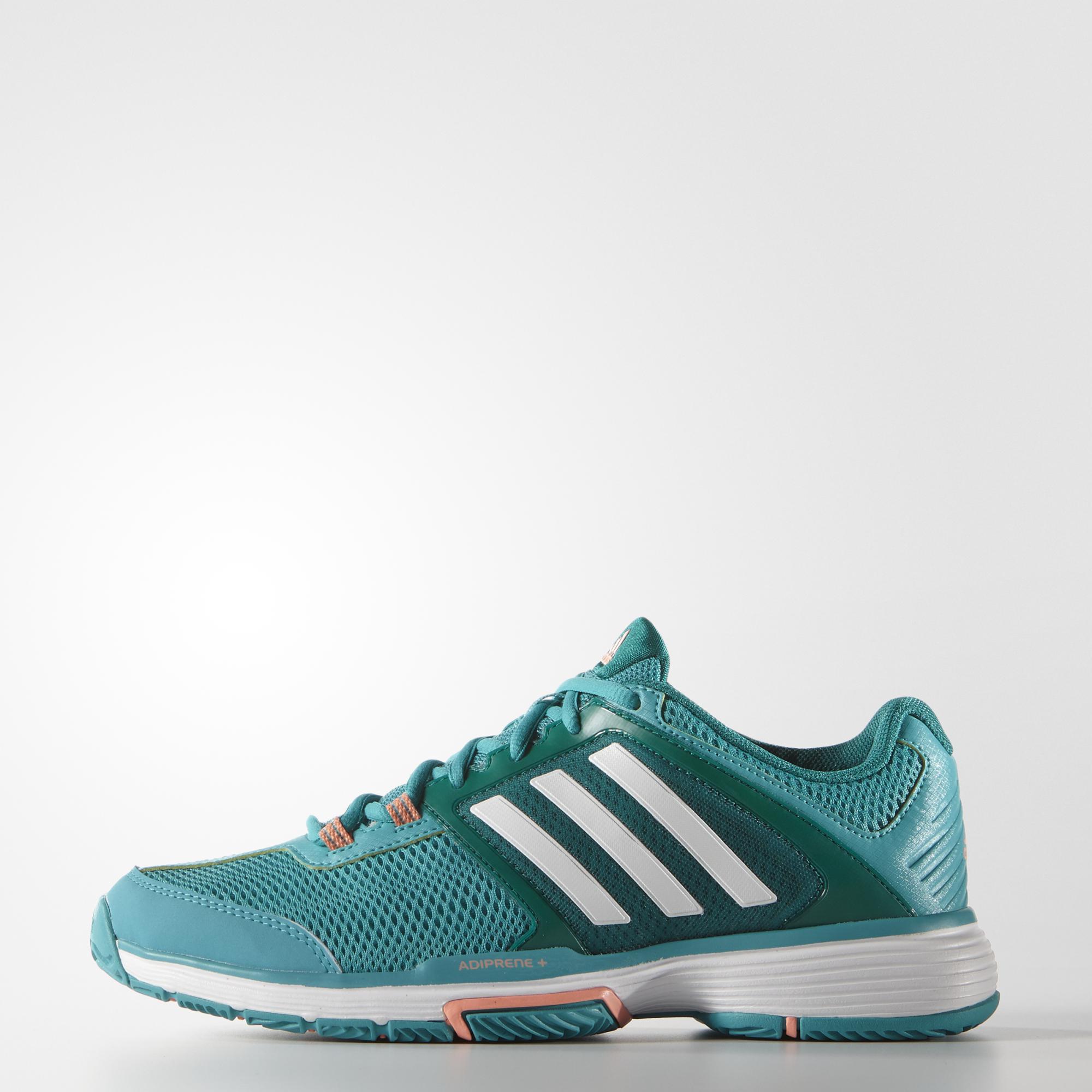 adidas women's barricade club tennis shoes