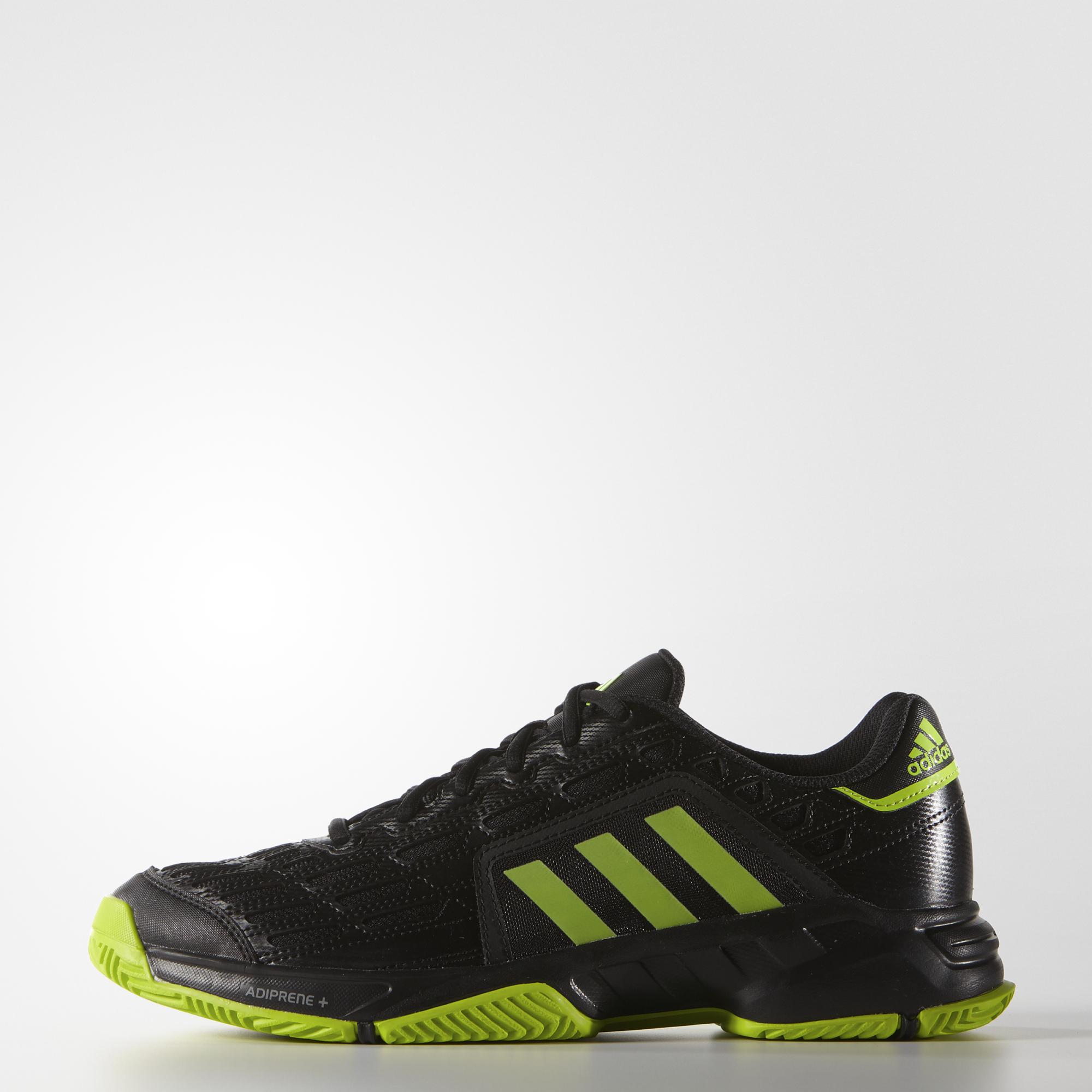 adidas barricade green