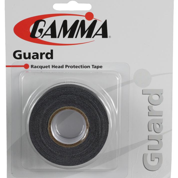 Gamma 7m Head Protection Tape Black