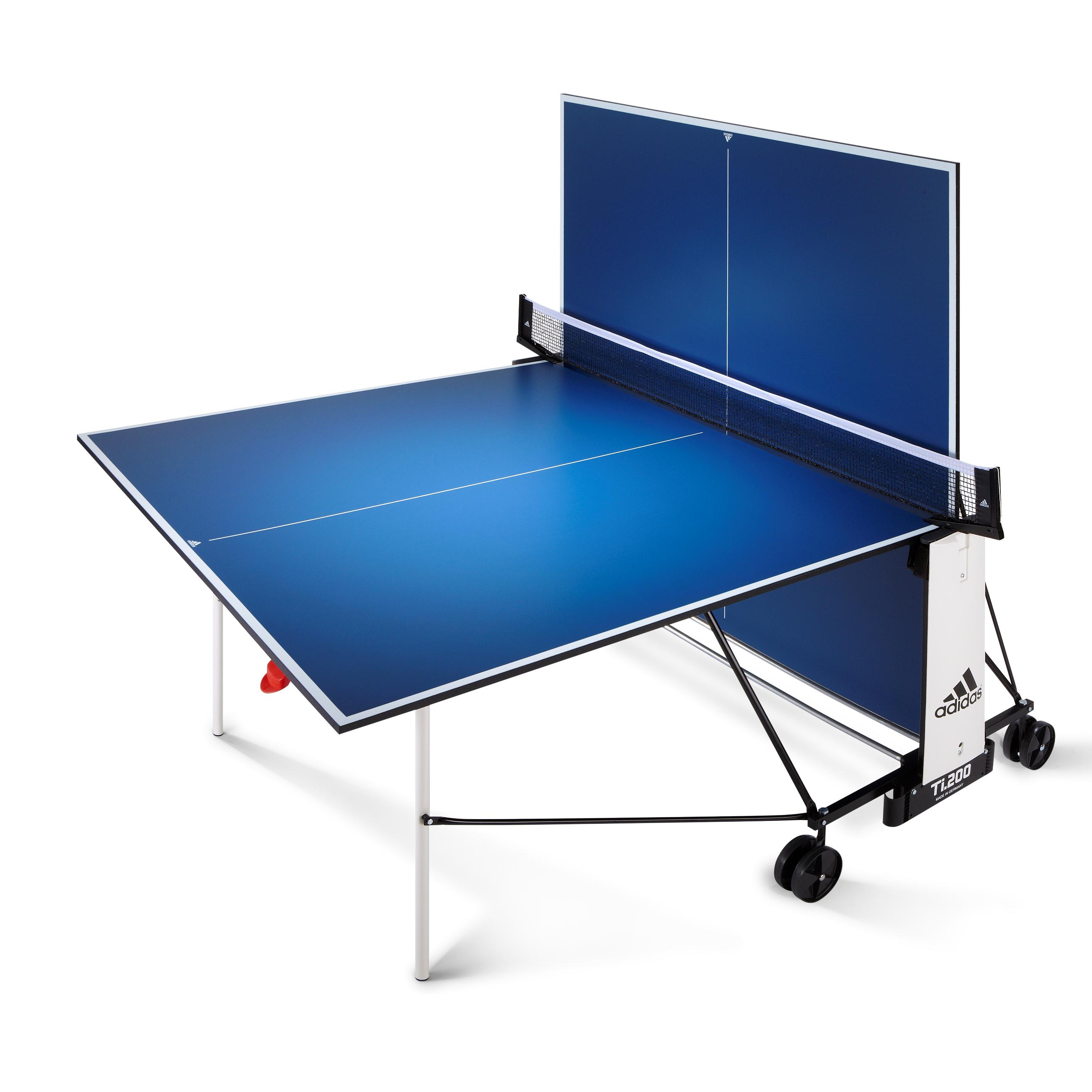 Adidas Ti.200 Indoor Table Tennis Table Blue
