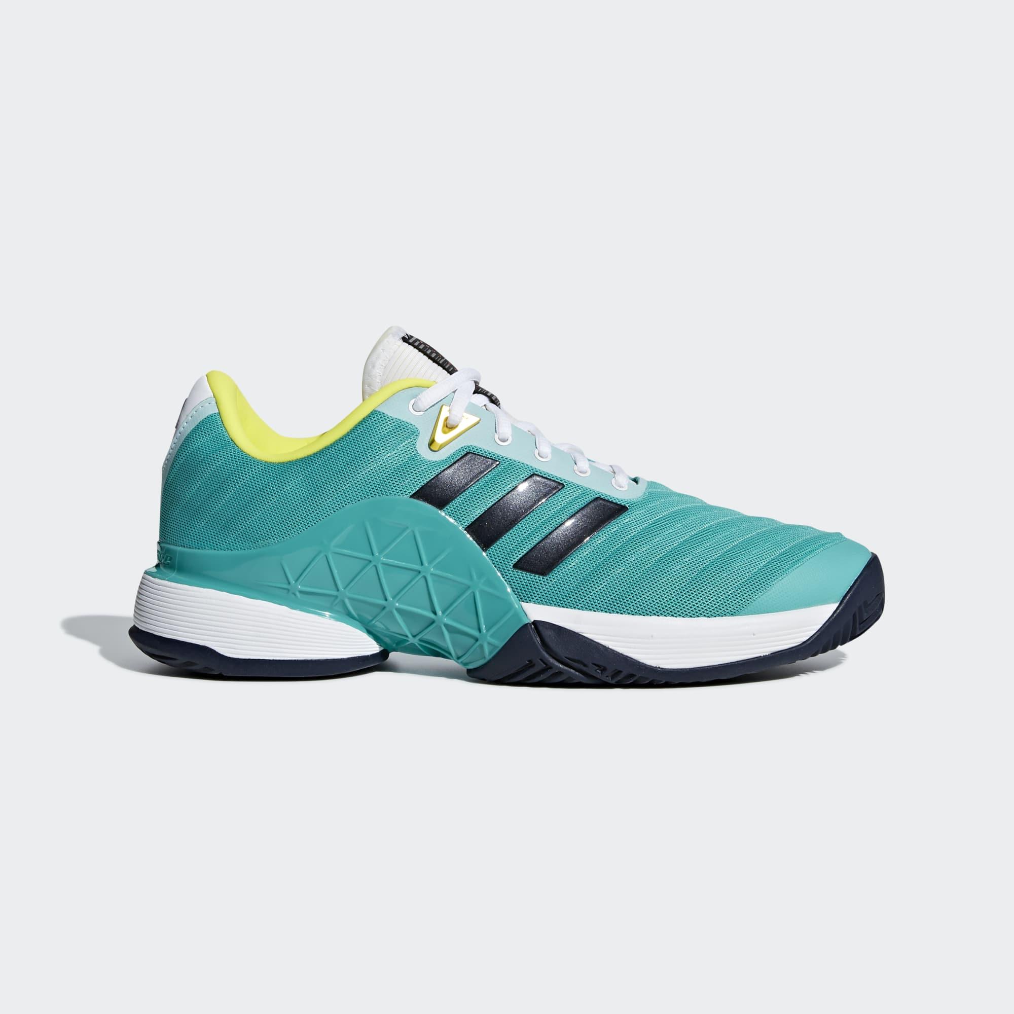 adidas men's barricade 2018 tennis shoe