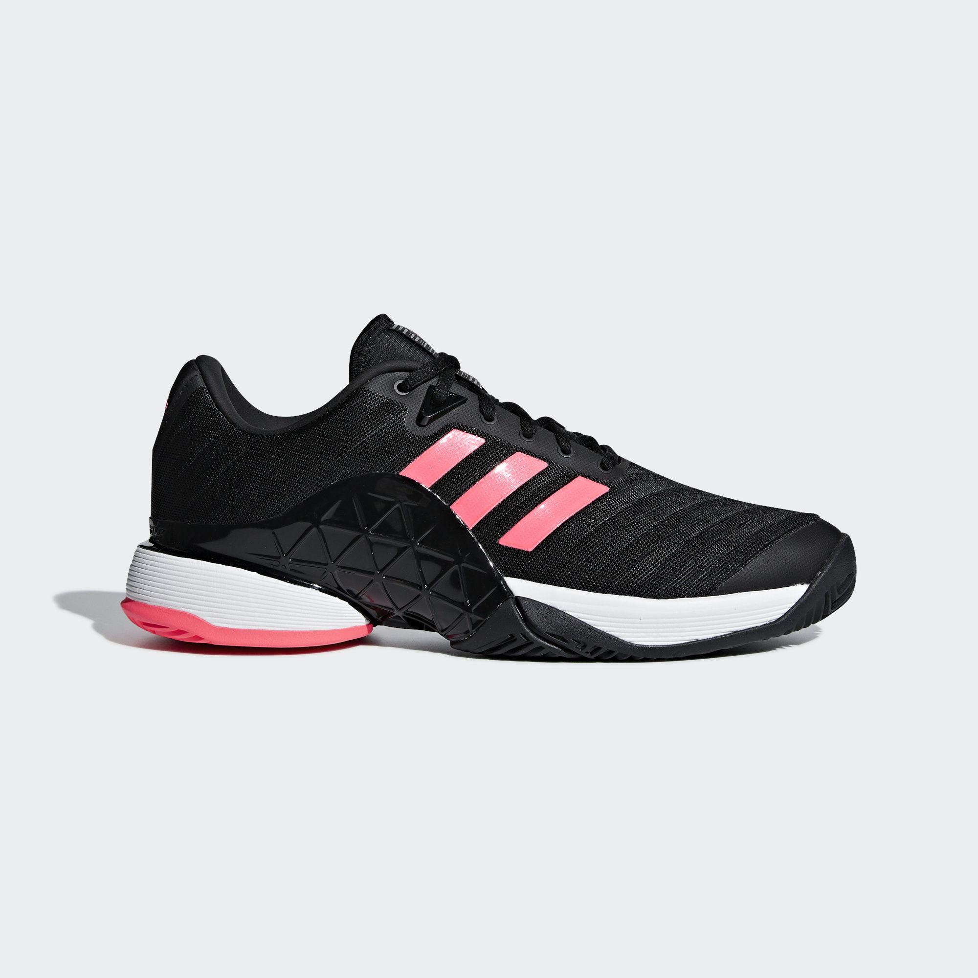 Adidas Mens Barricade 2018 Tennis Shoes 