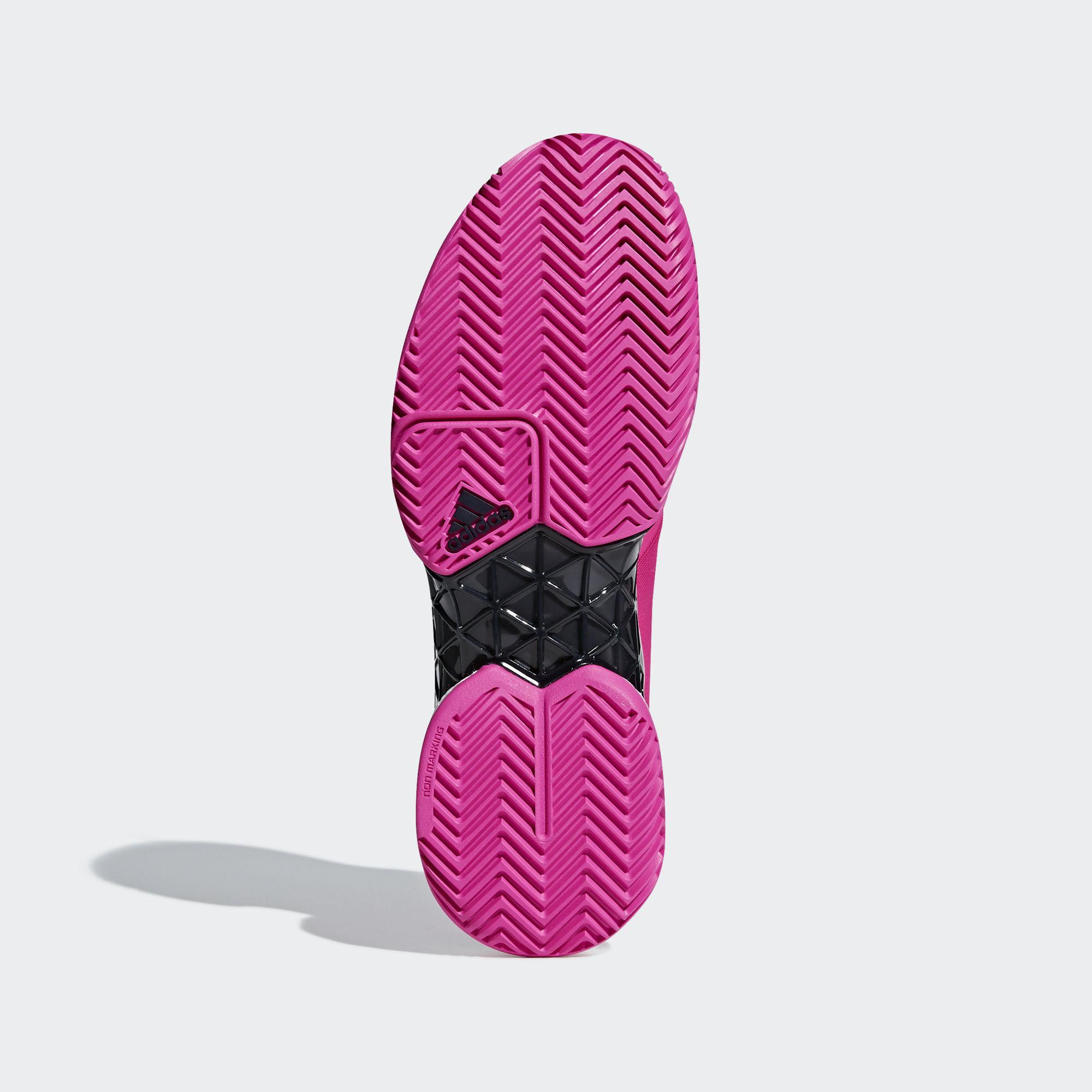 adidas barricade 2018 pink