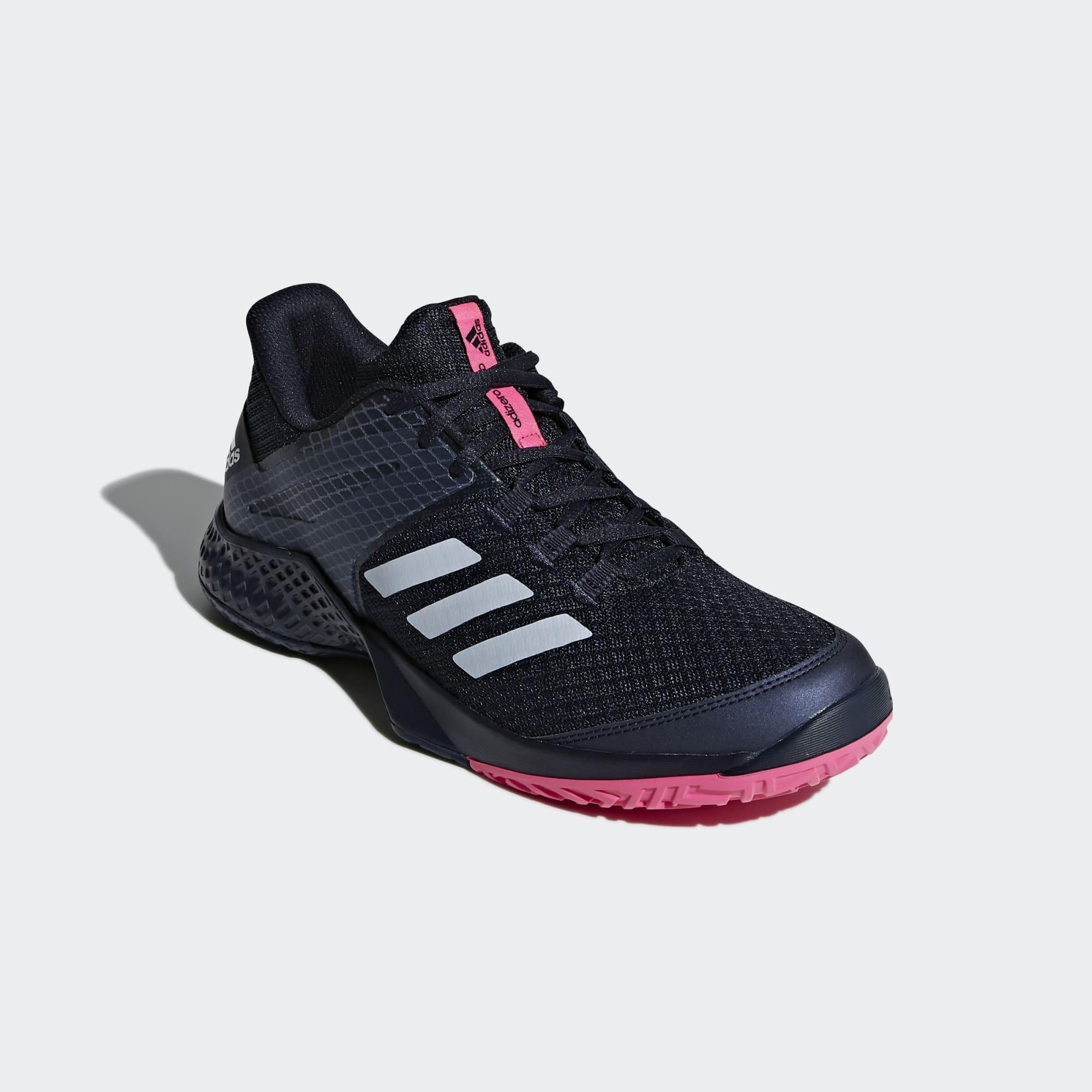 adidas men's adizero club 2.0 tennis shoes