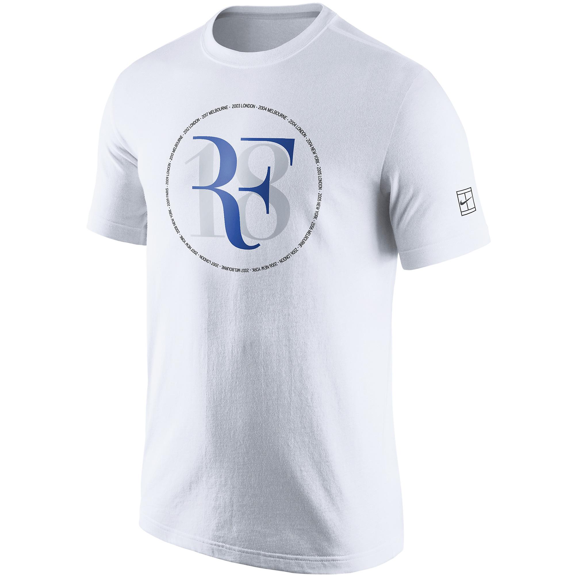 nike federer t shirt