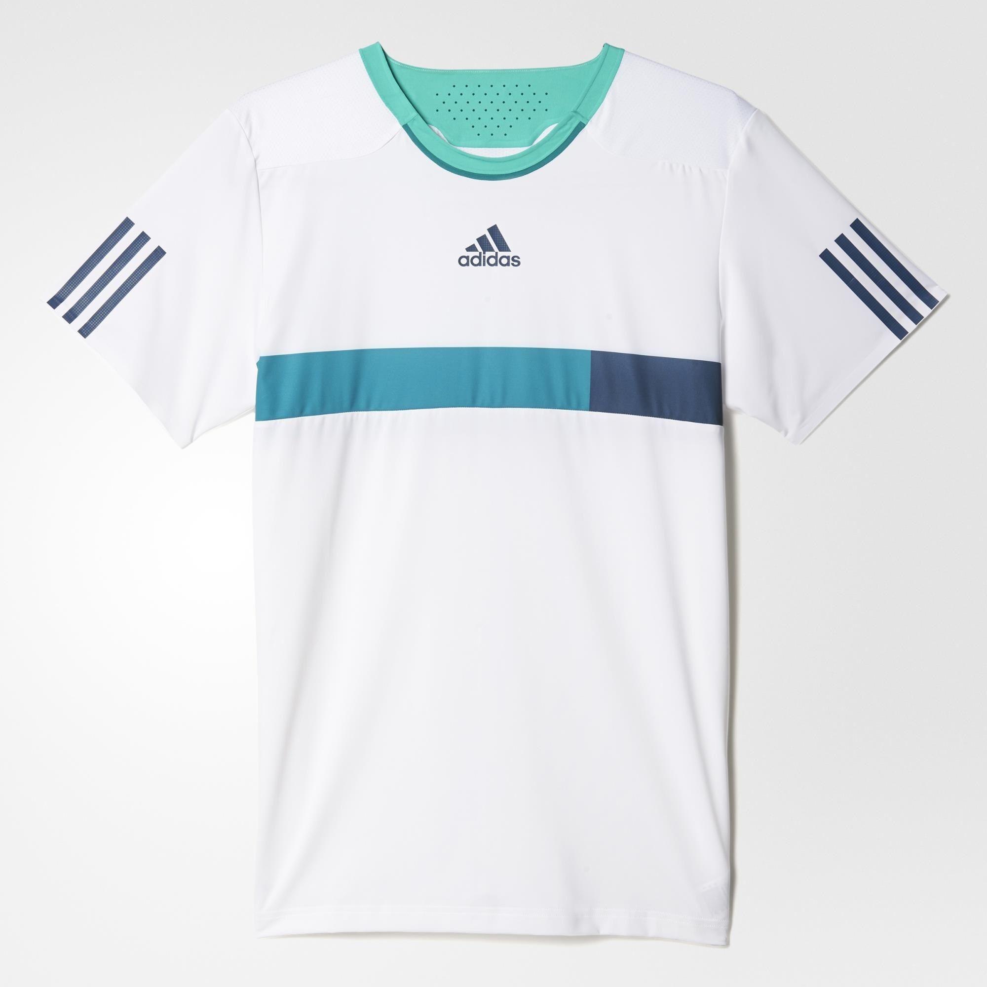 adidas barricade tee