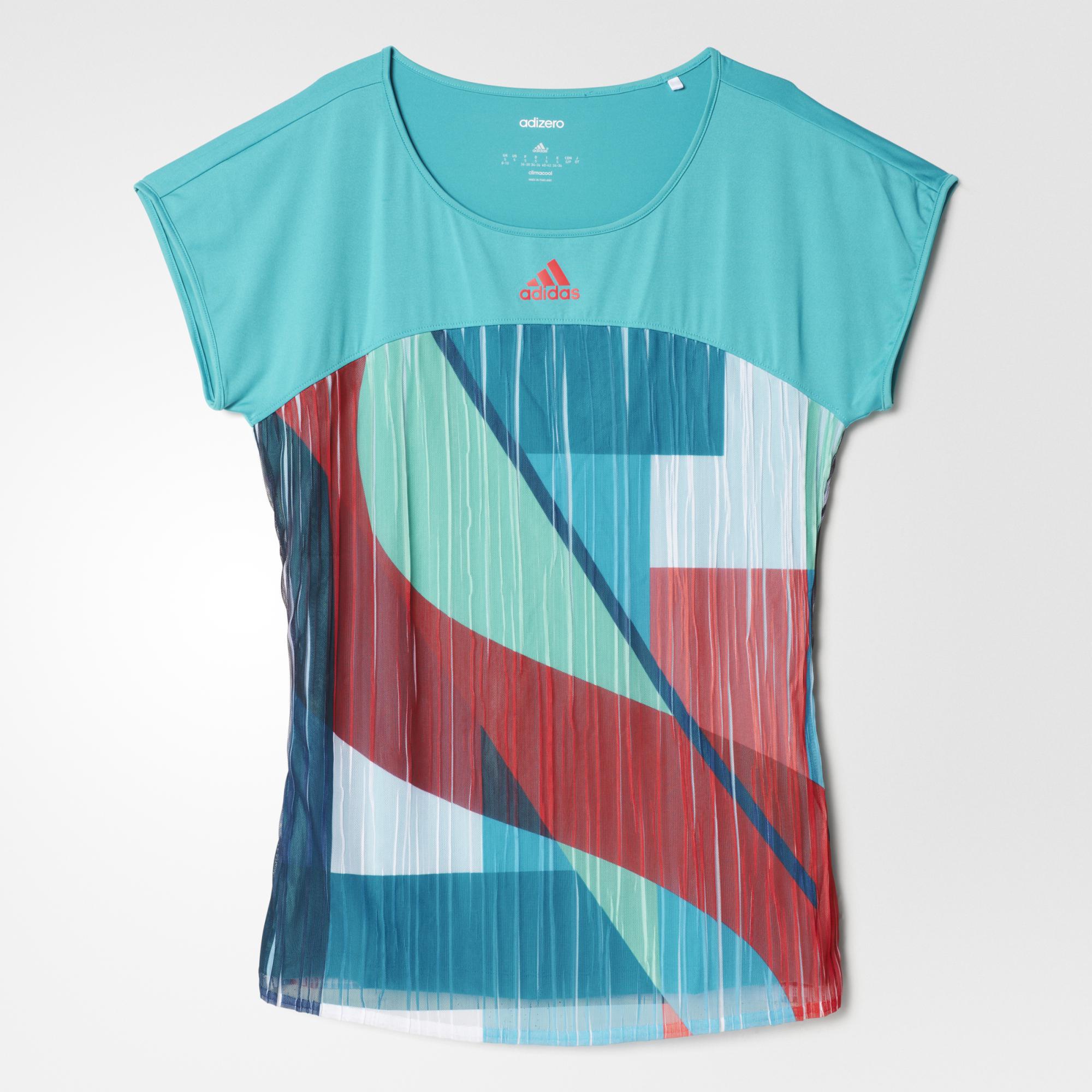 adidas adizero tennis shirt