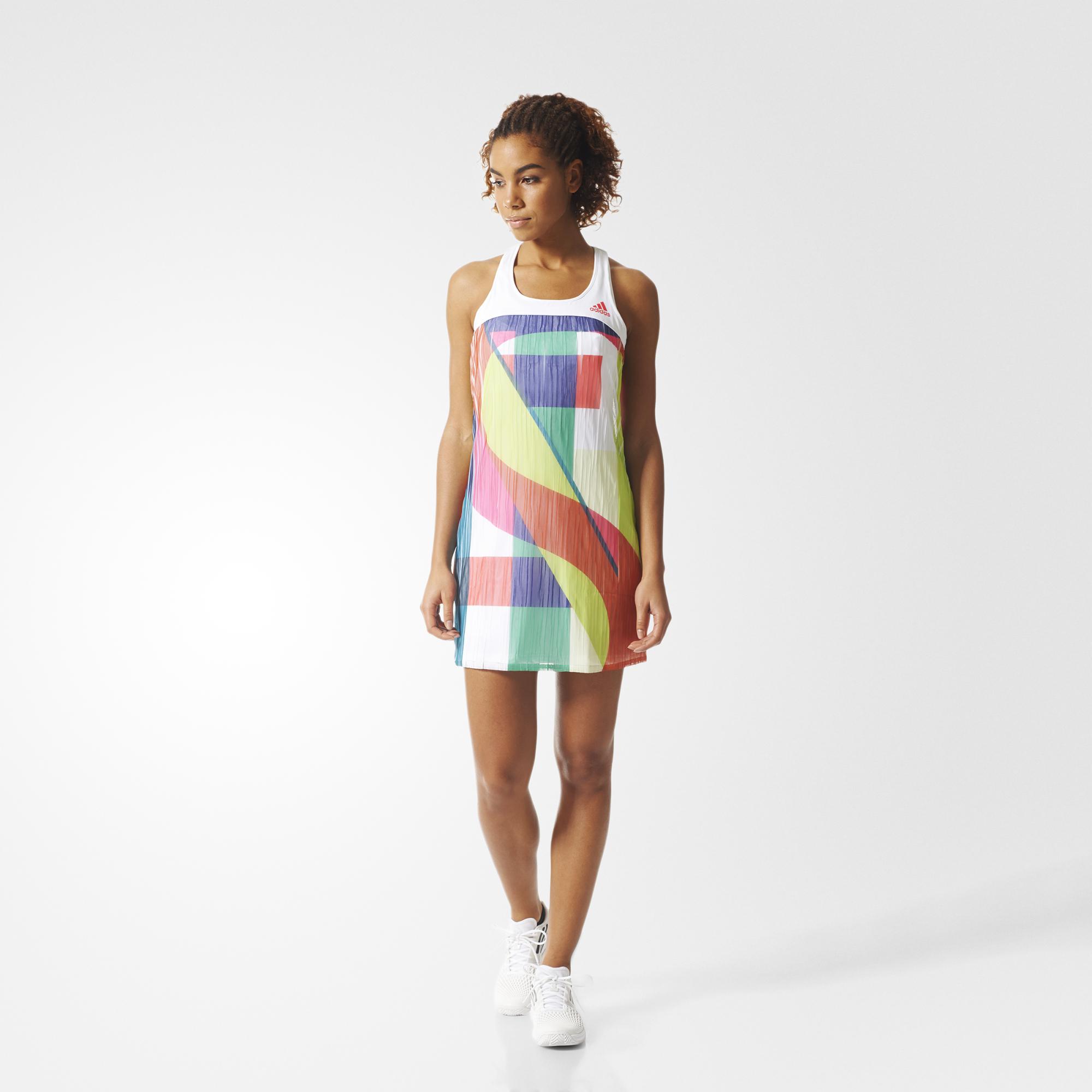 Adidas Women's Multi-color Tennis & Racquet Sport Skirts
