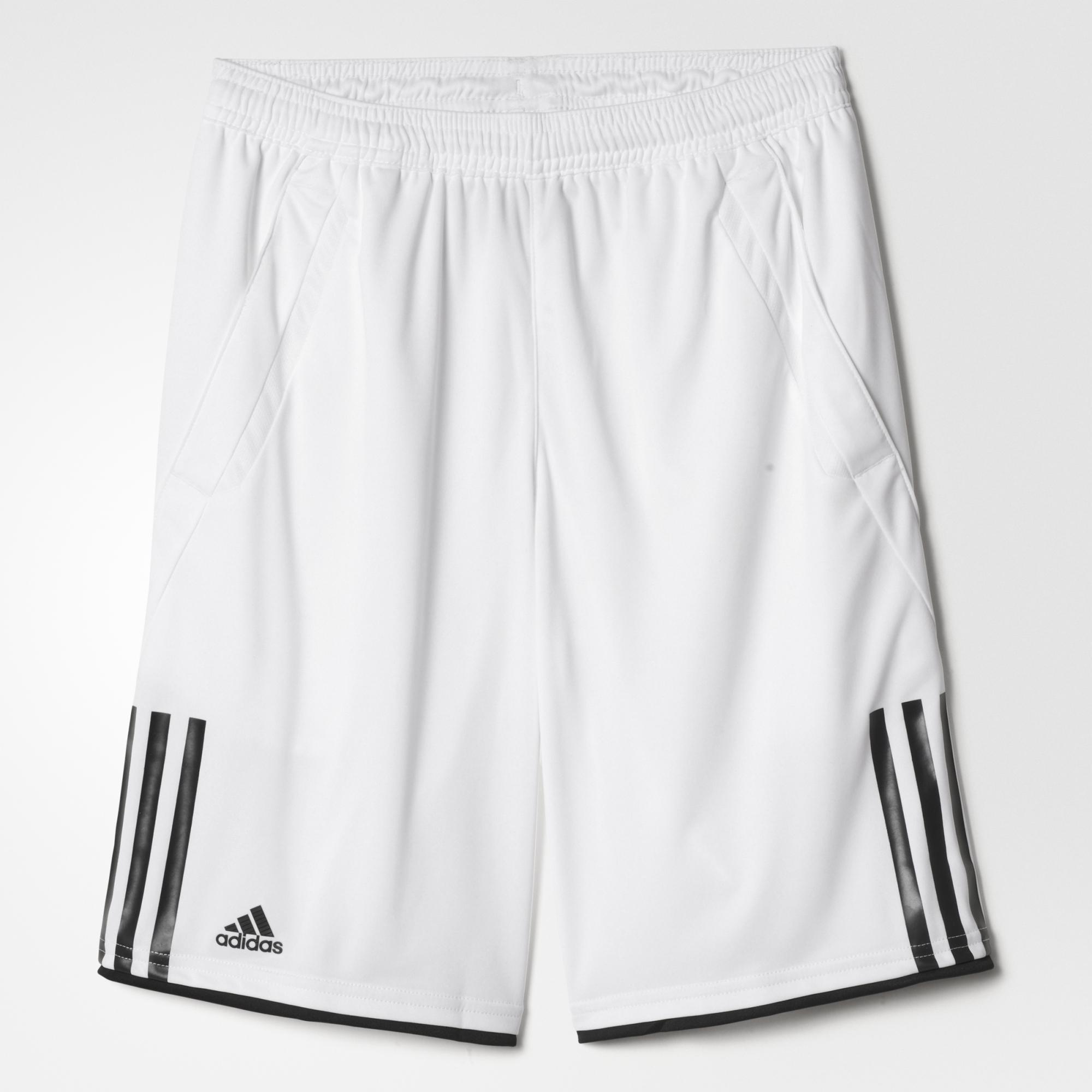 adidas boys tennis shorts