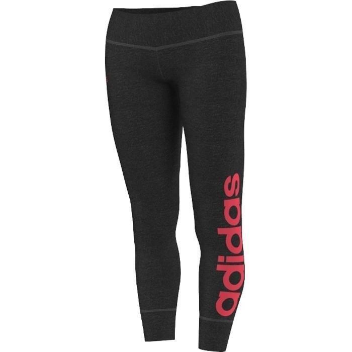 black and red adidas leggings