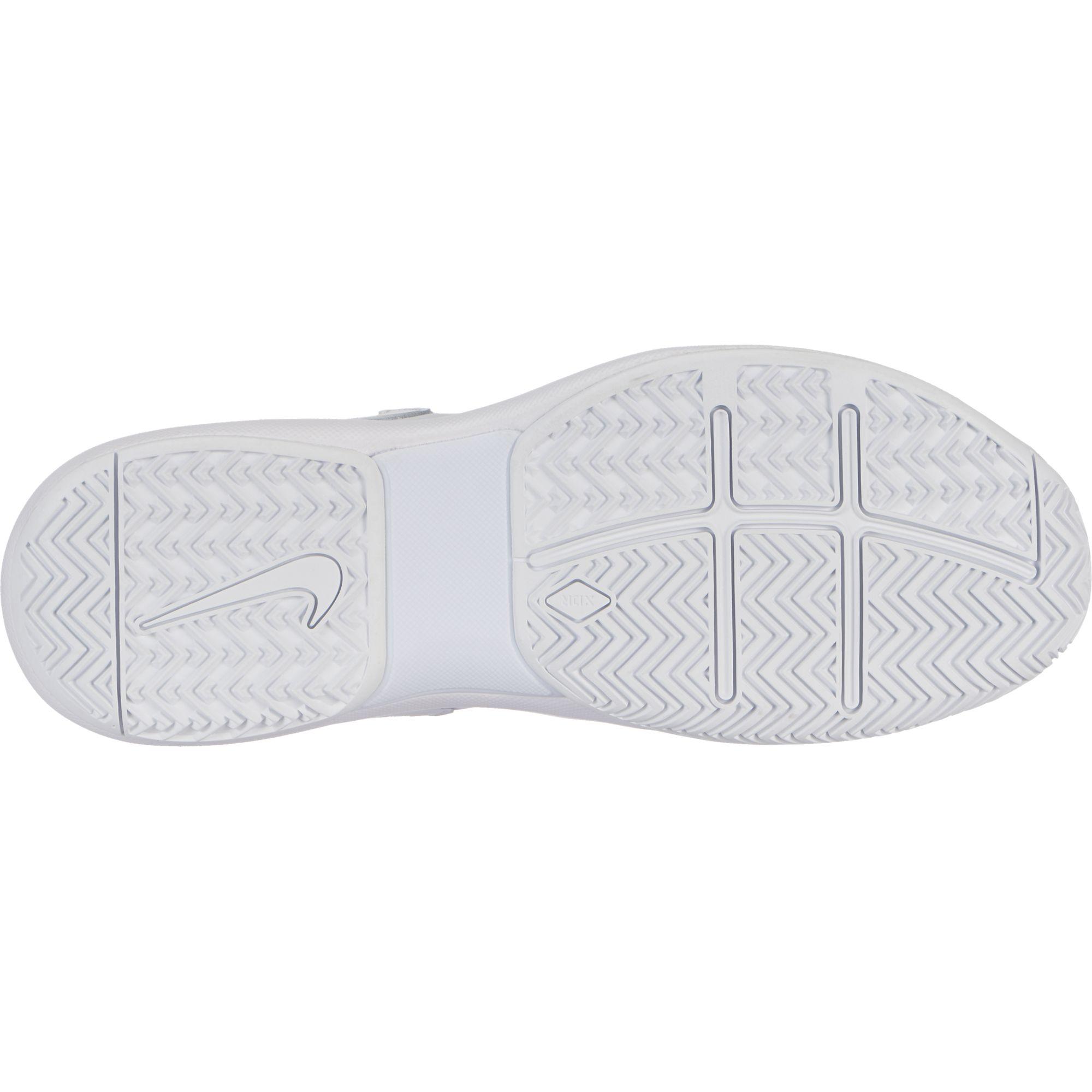nike air zoom prestige leather mens tennis shoe