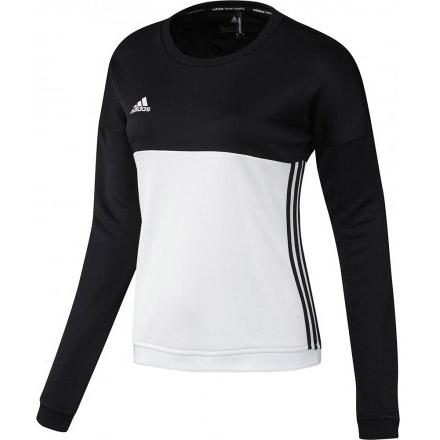 adidas sweat top womens