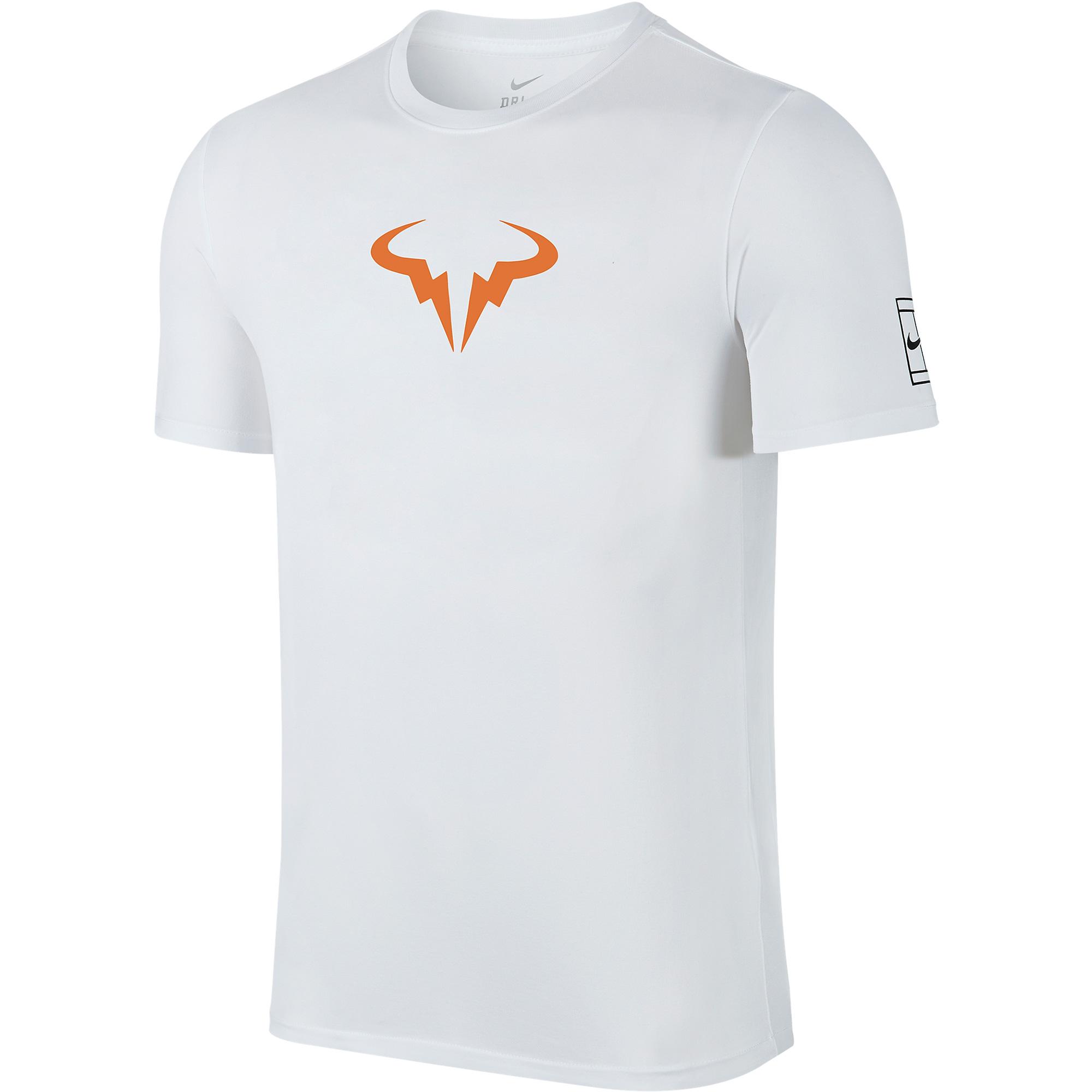 nadal logo shirt