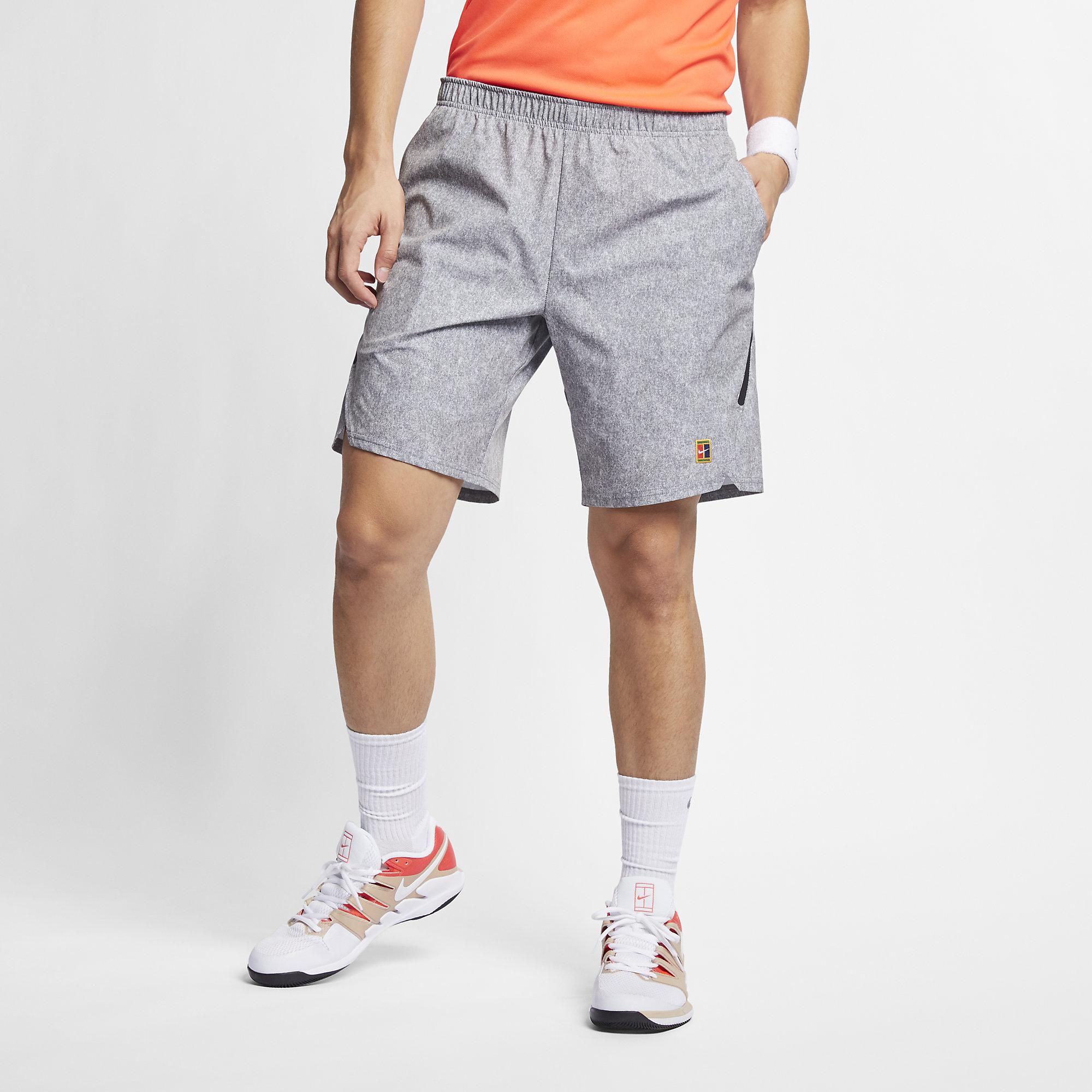 nike court flex ace 9 inch short