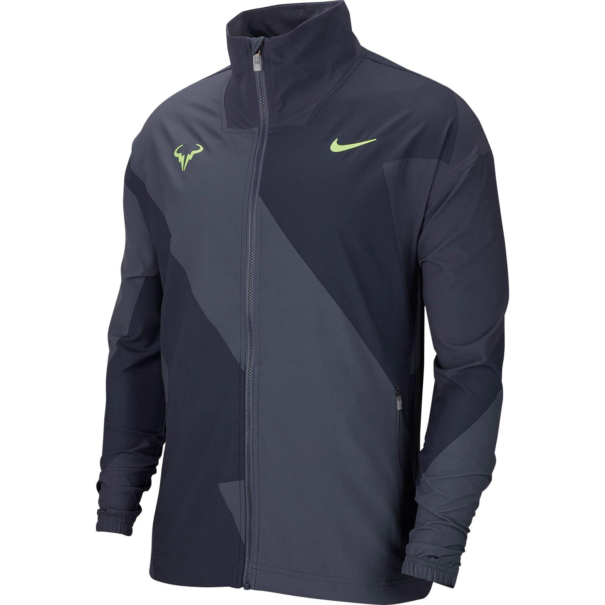 nike court rafa jacket