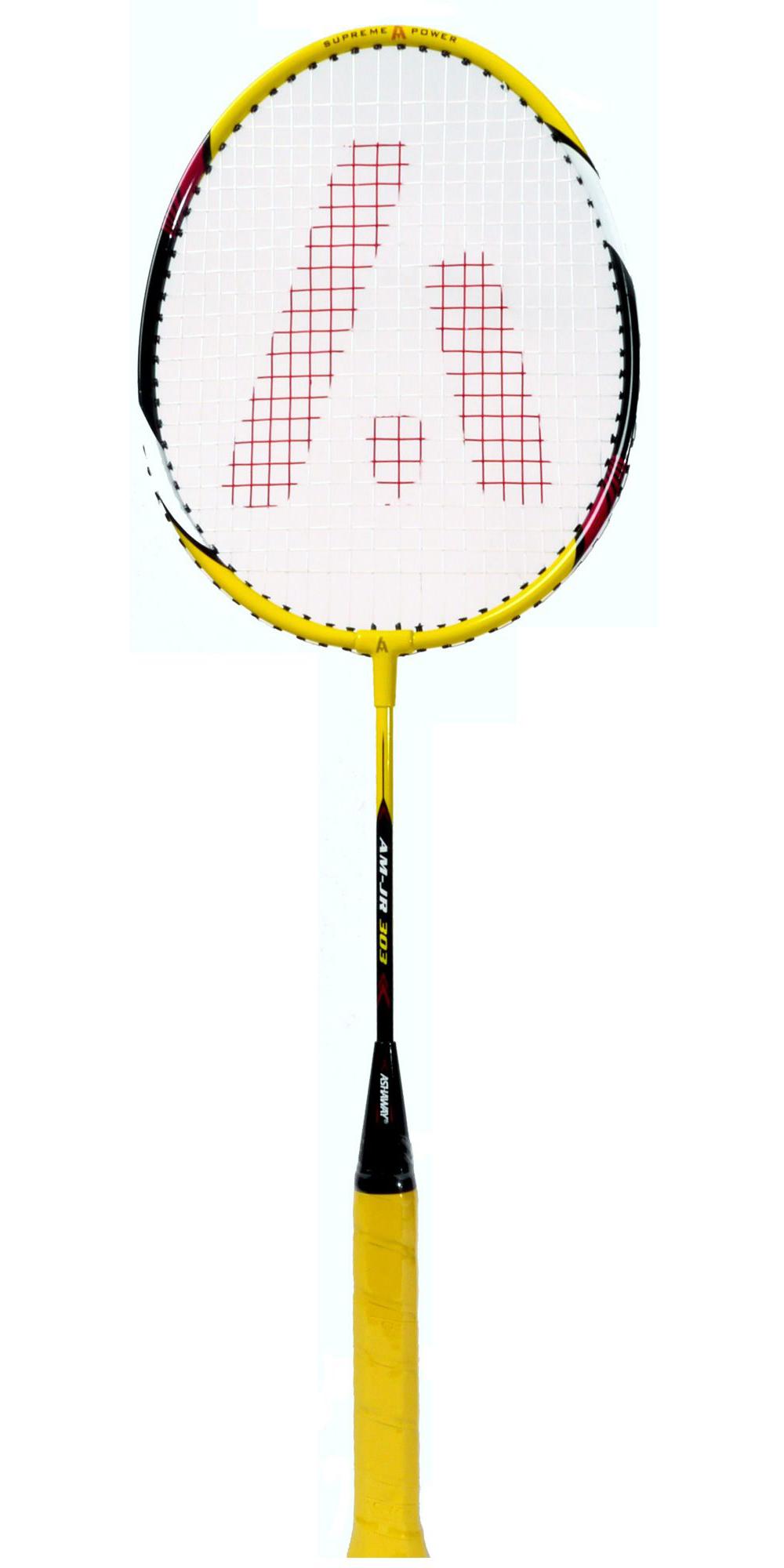 Ashaway AM303 60cm Junior Badminton Racket Yellow