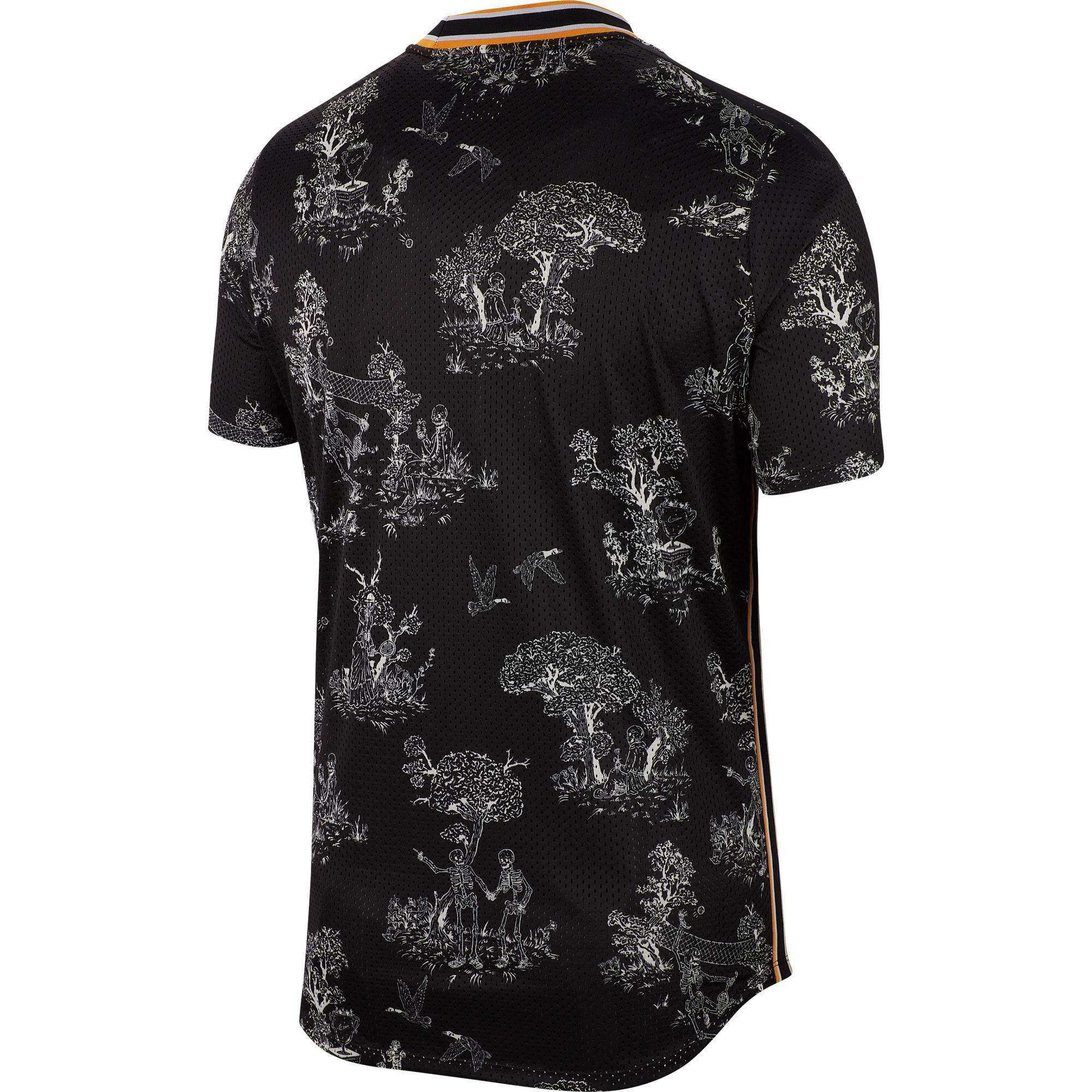 nikecourt challenger men's tennis top