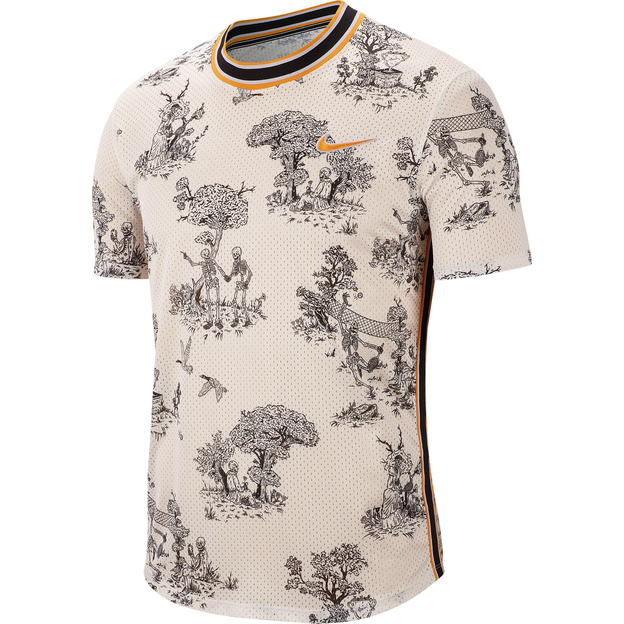fila canyon t shirt