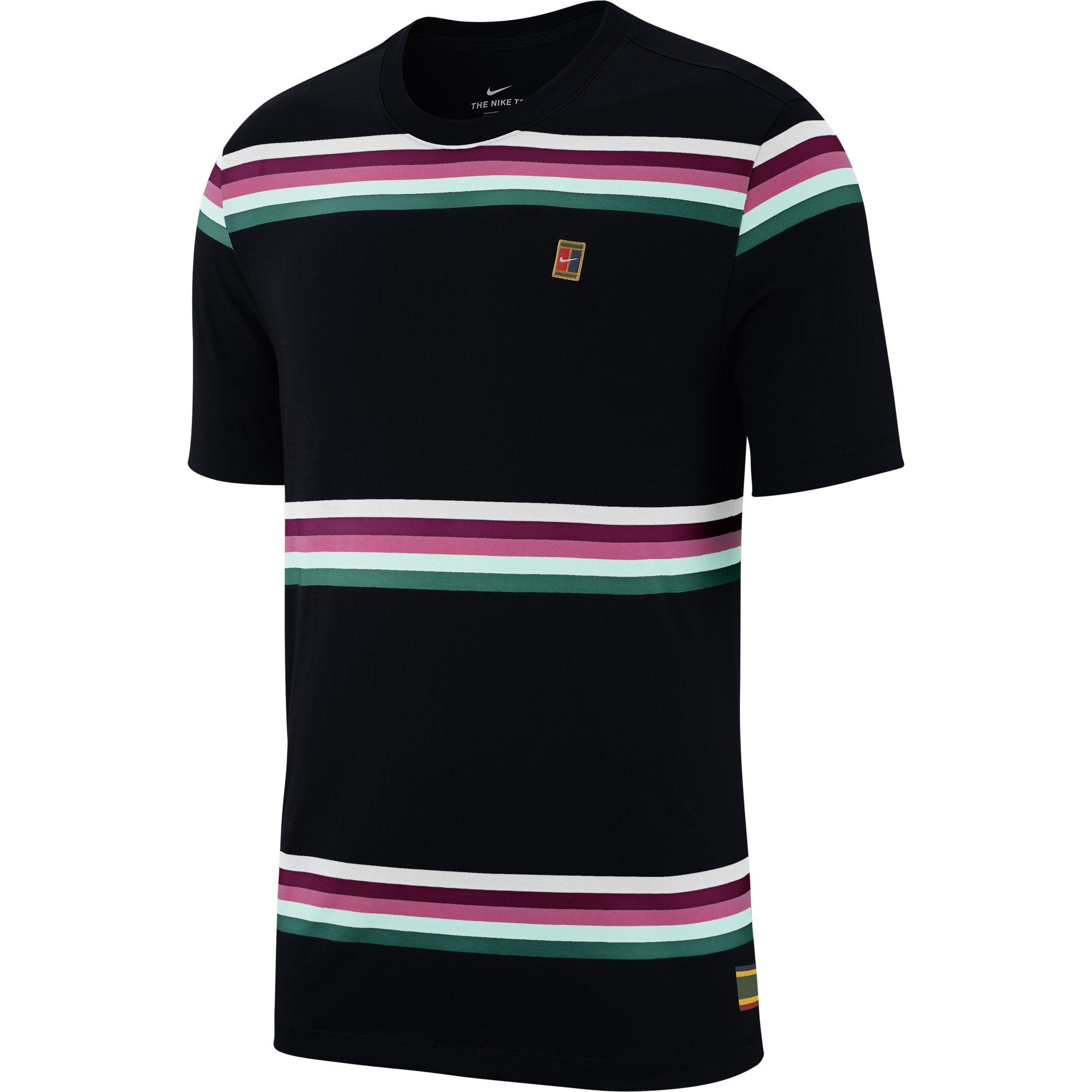 nike striped shirt