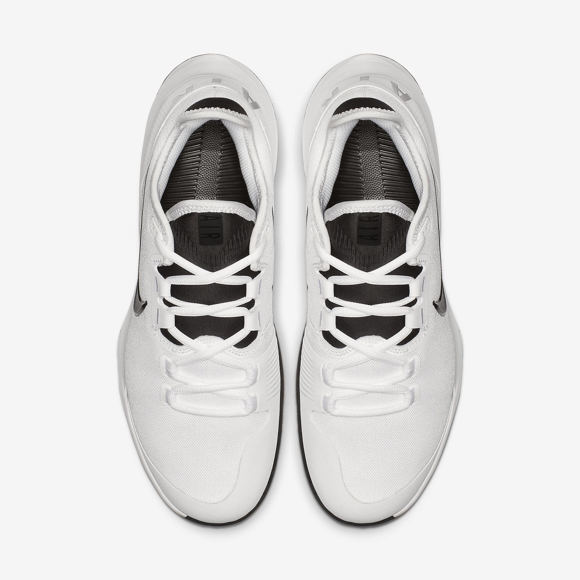 kids black and white air max