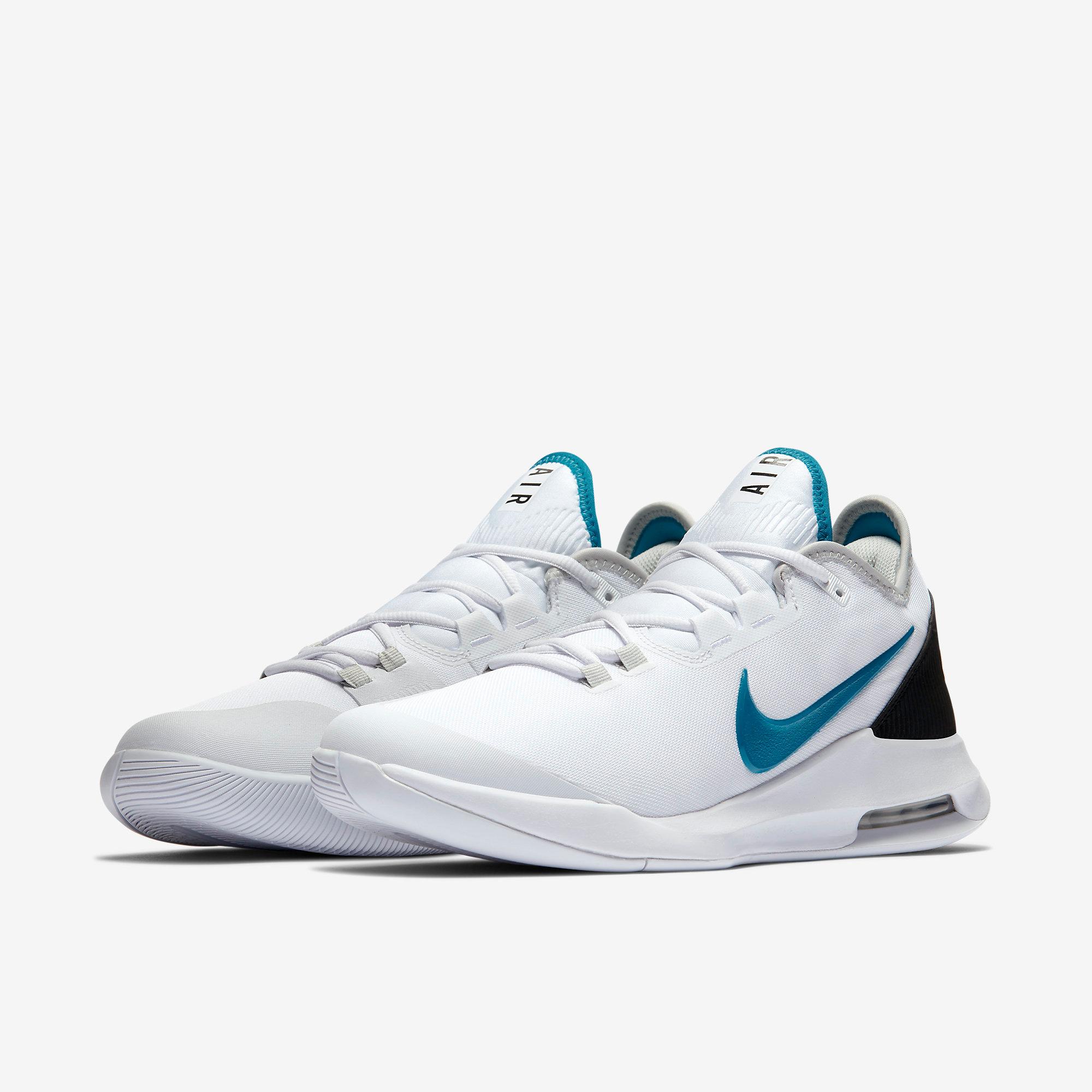 nike men's air max wildcard tennis shoes