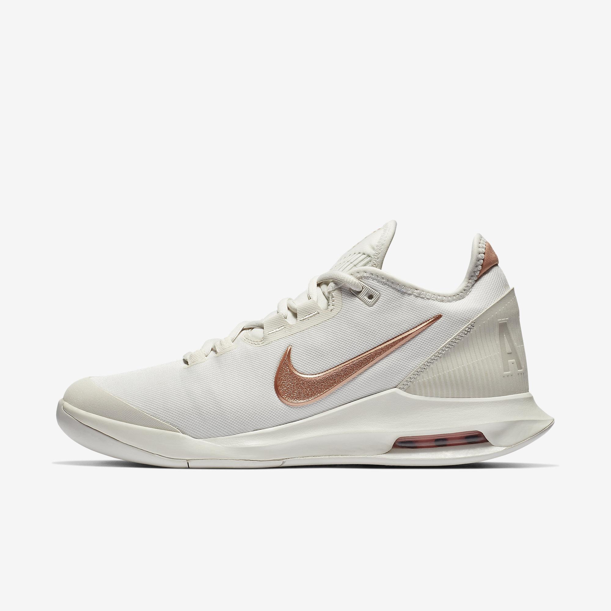 rose gold nike trainers