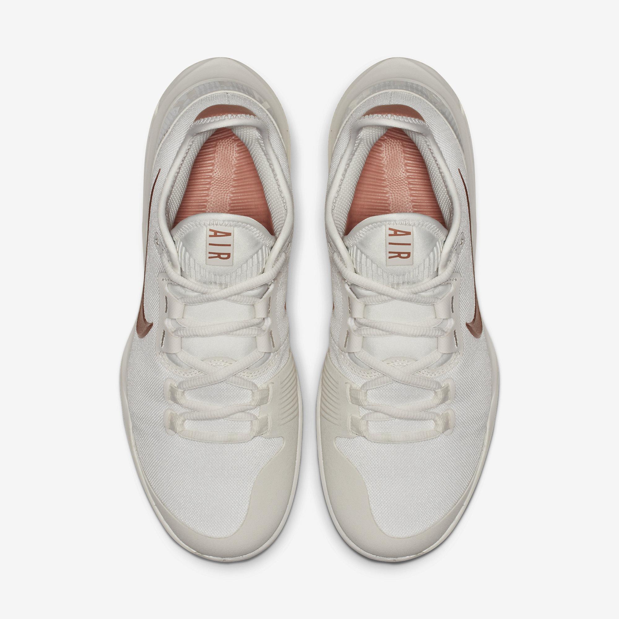 Nike Womens Air Max Wildcard Tennis Shoes - Phantom/Rose Gold ...