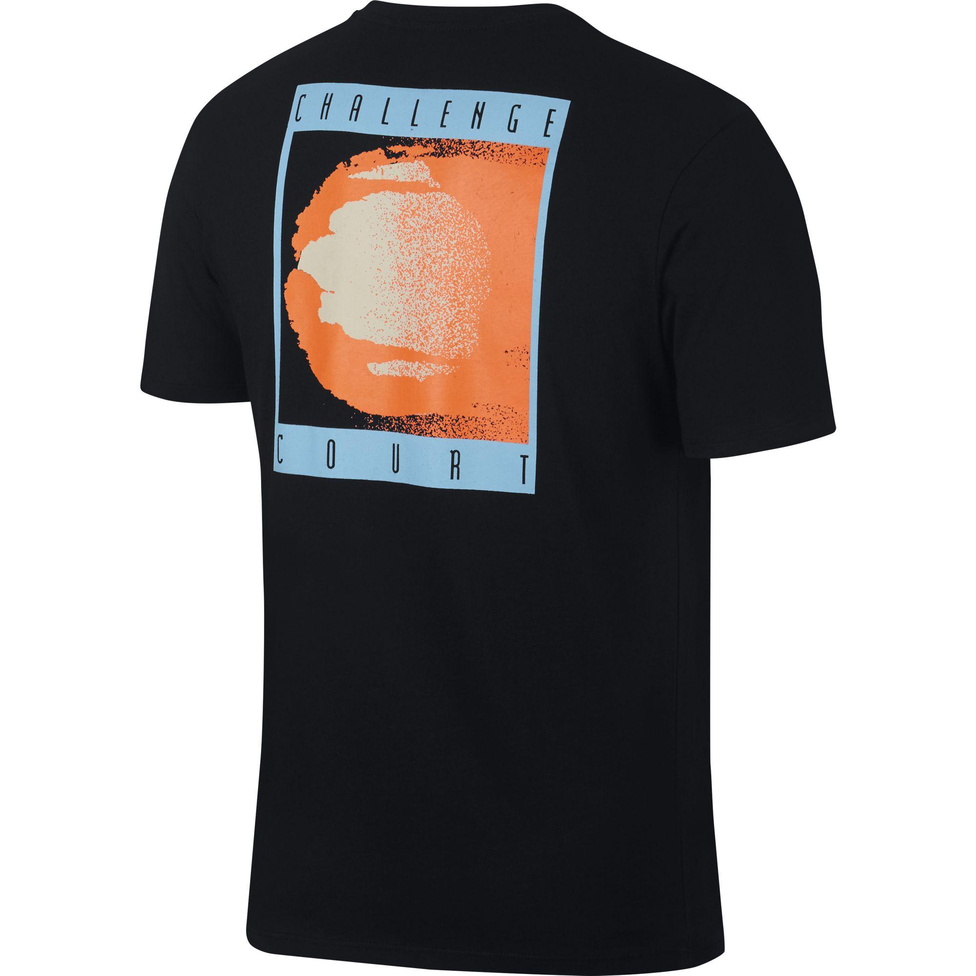 nike t shirt paint splatter
