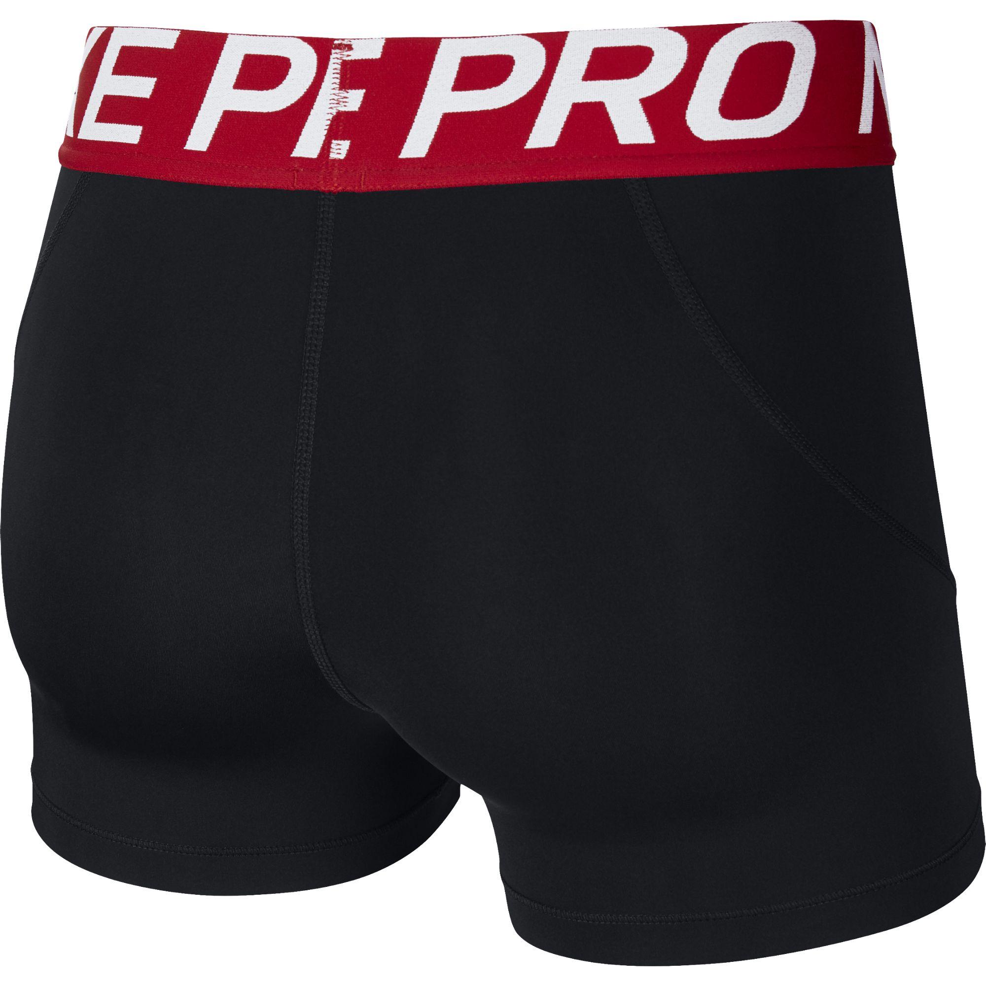 3x nike shorts