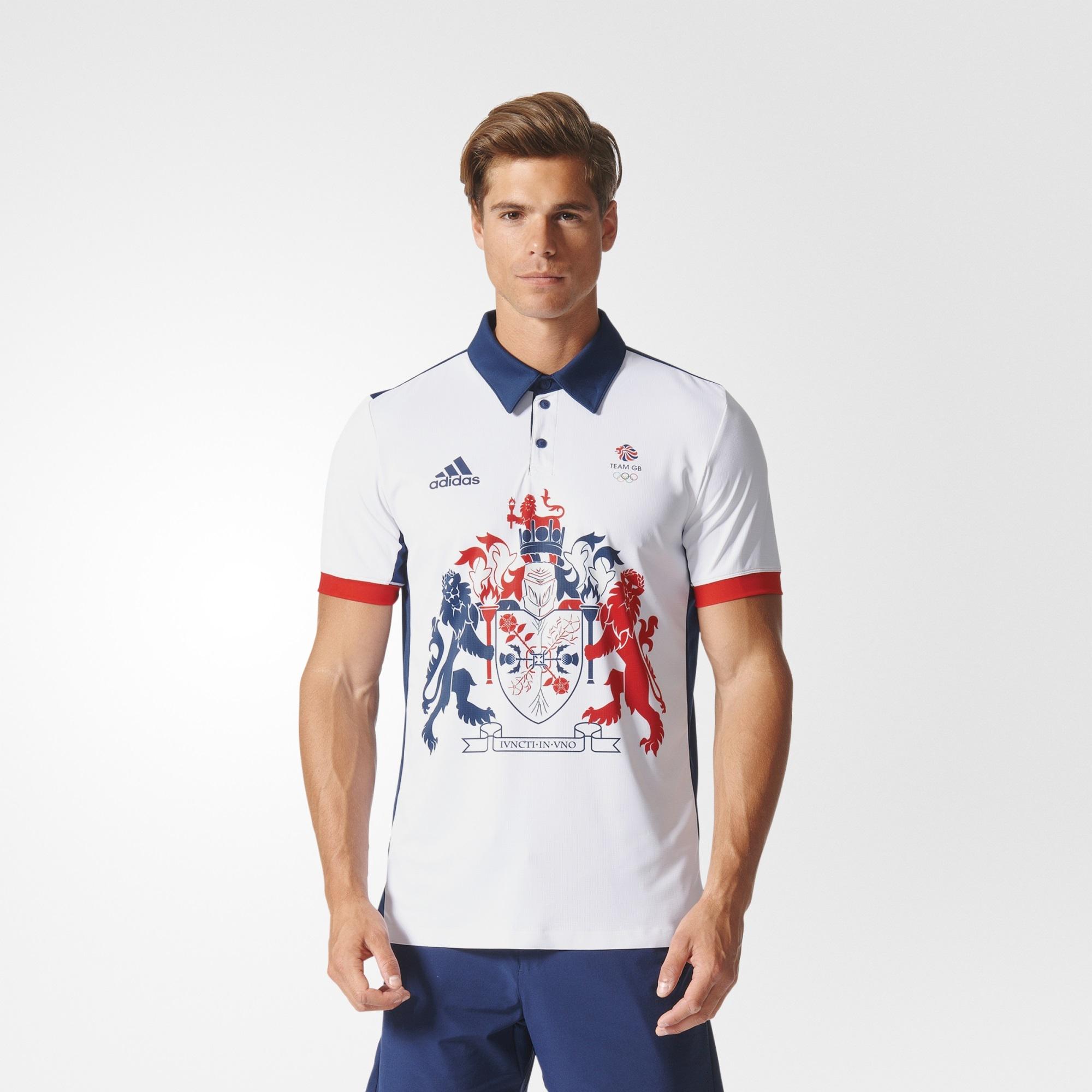 team gb olympic shirt