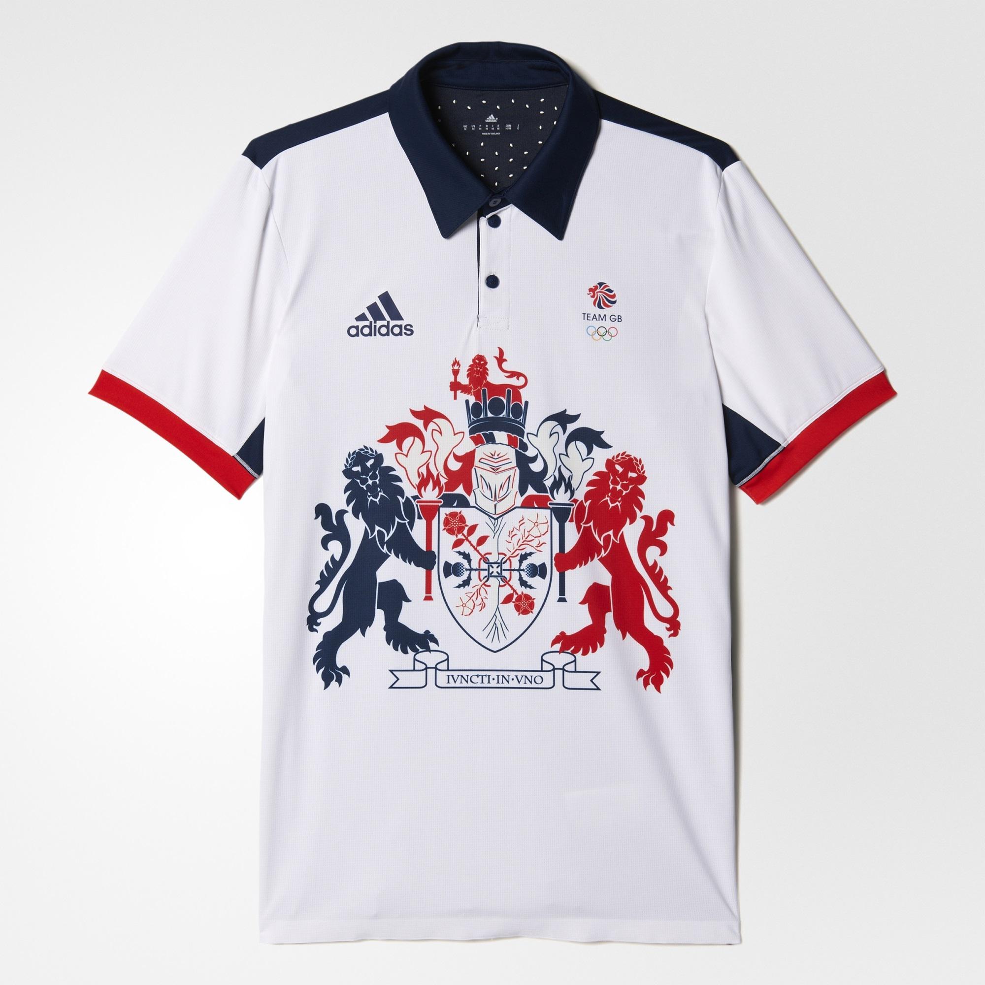 team gb olympic shirt