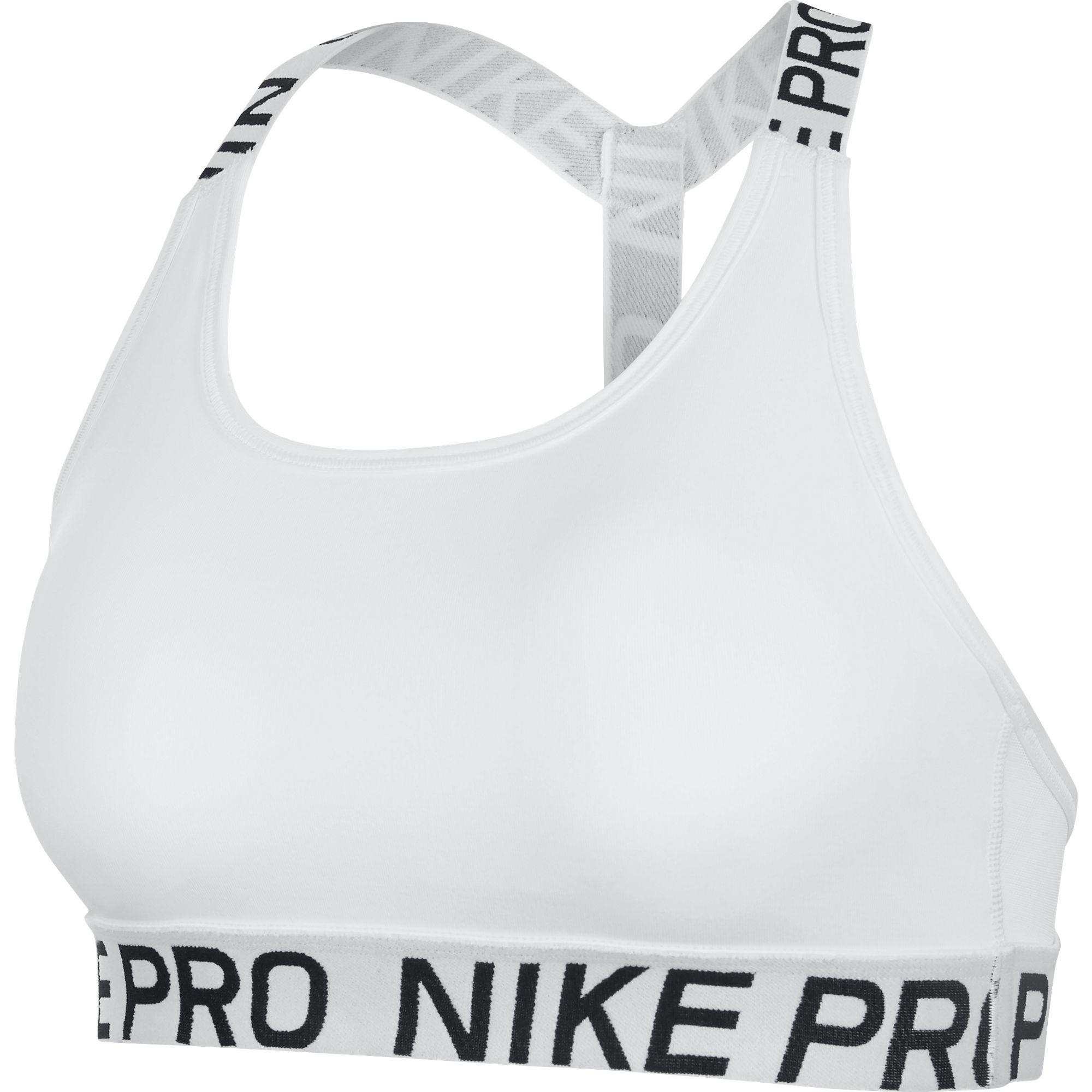 black and white sports bra