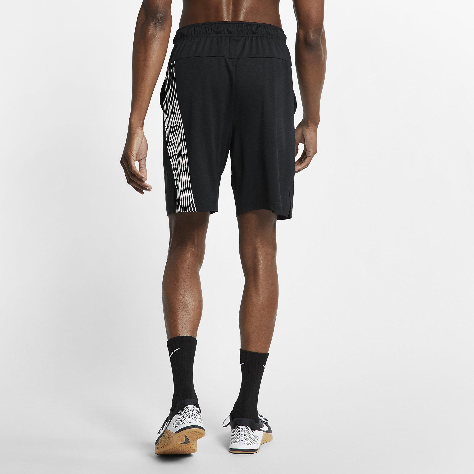 Nike Mens DriFIT Shorts Black