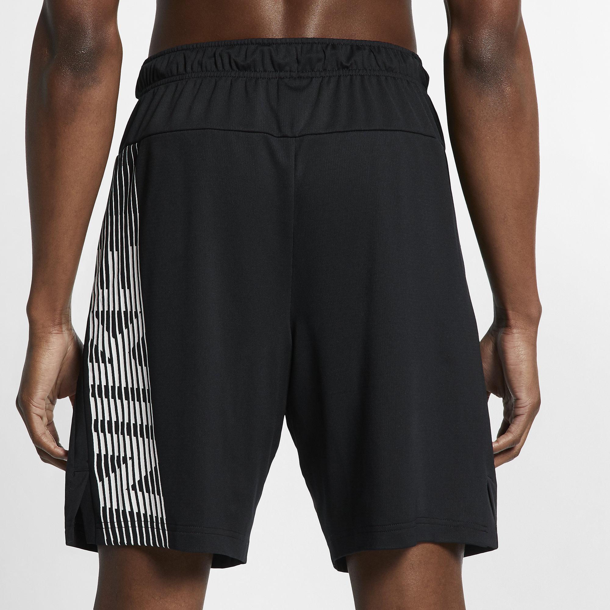 nike dri fit black