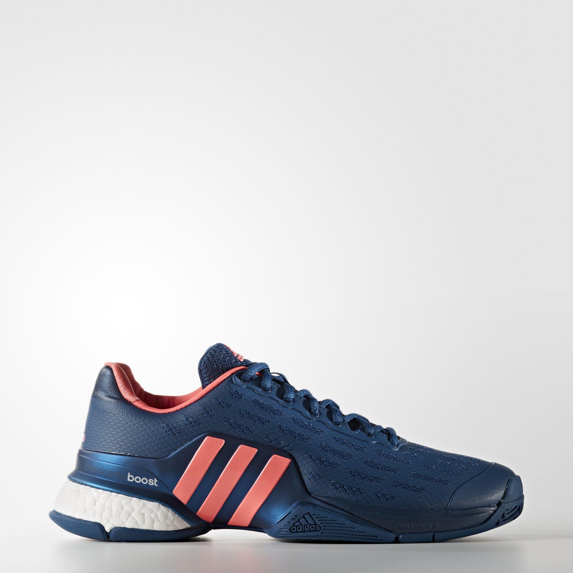 adidas barricade blue